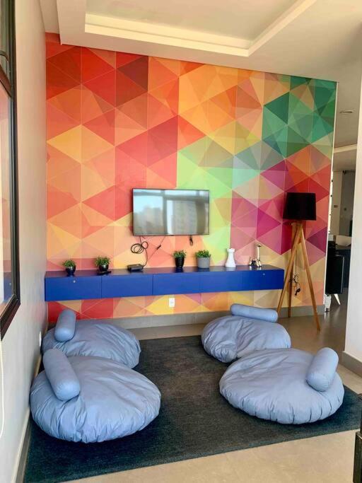 Studio moderno proximo a Av Paulista COM GARAGEM