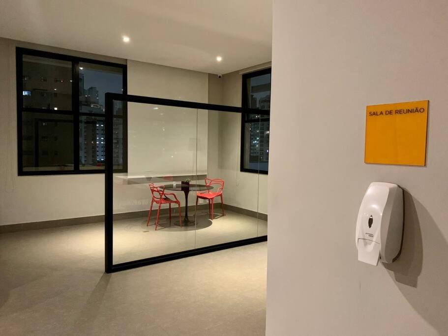 Studio moderno proximo a Av Paulista COM GARAGEM