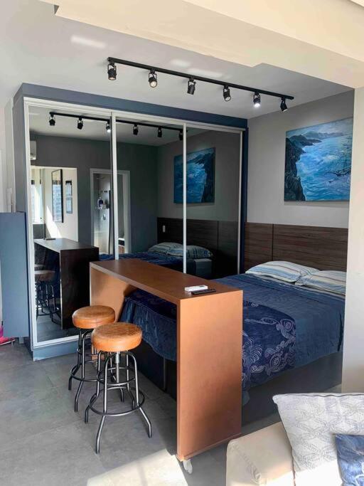 Studio moderno proximo a Av Paulista COM GARAGEM