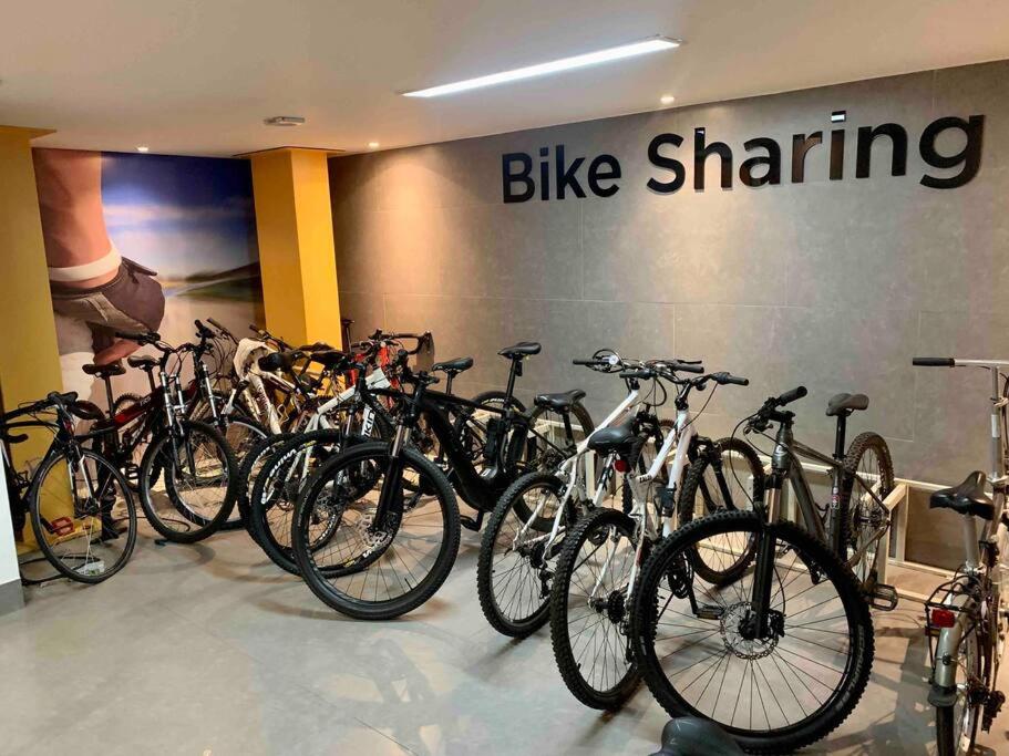 Studio moderno proximo a Av Paulista COM GARAGEM