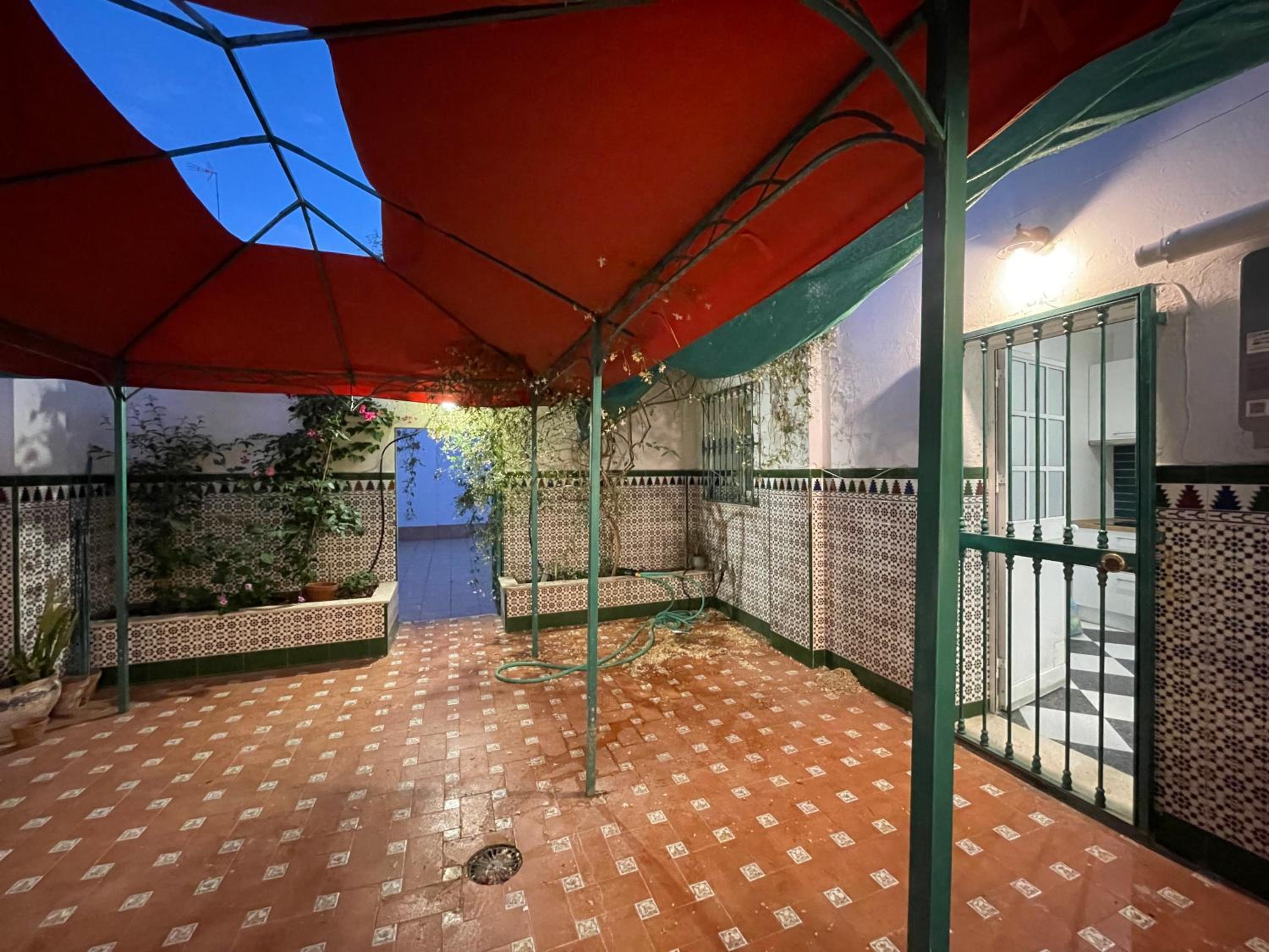 Patios de la Carmela