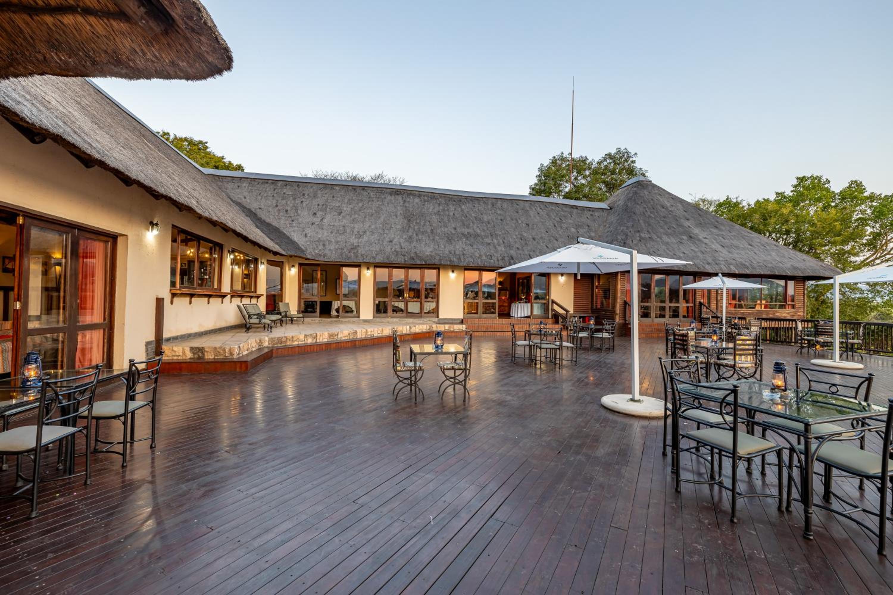 Pestana Kruger Lodge