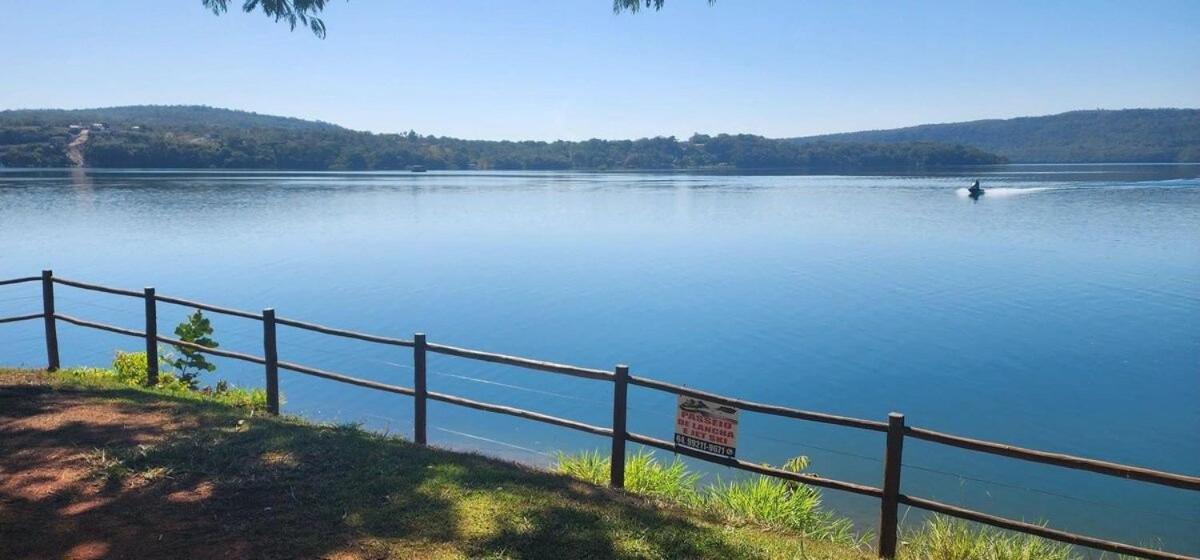Flat Aldeia do Lago Água Termal 103A