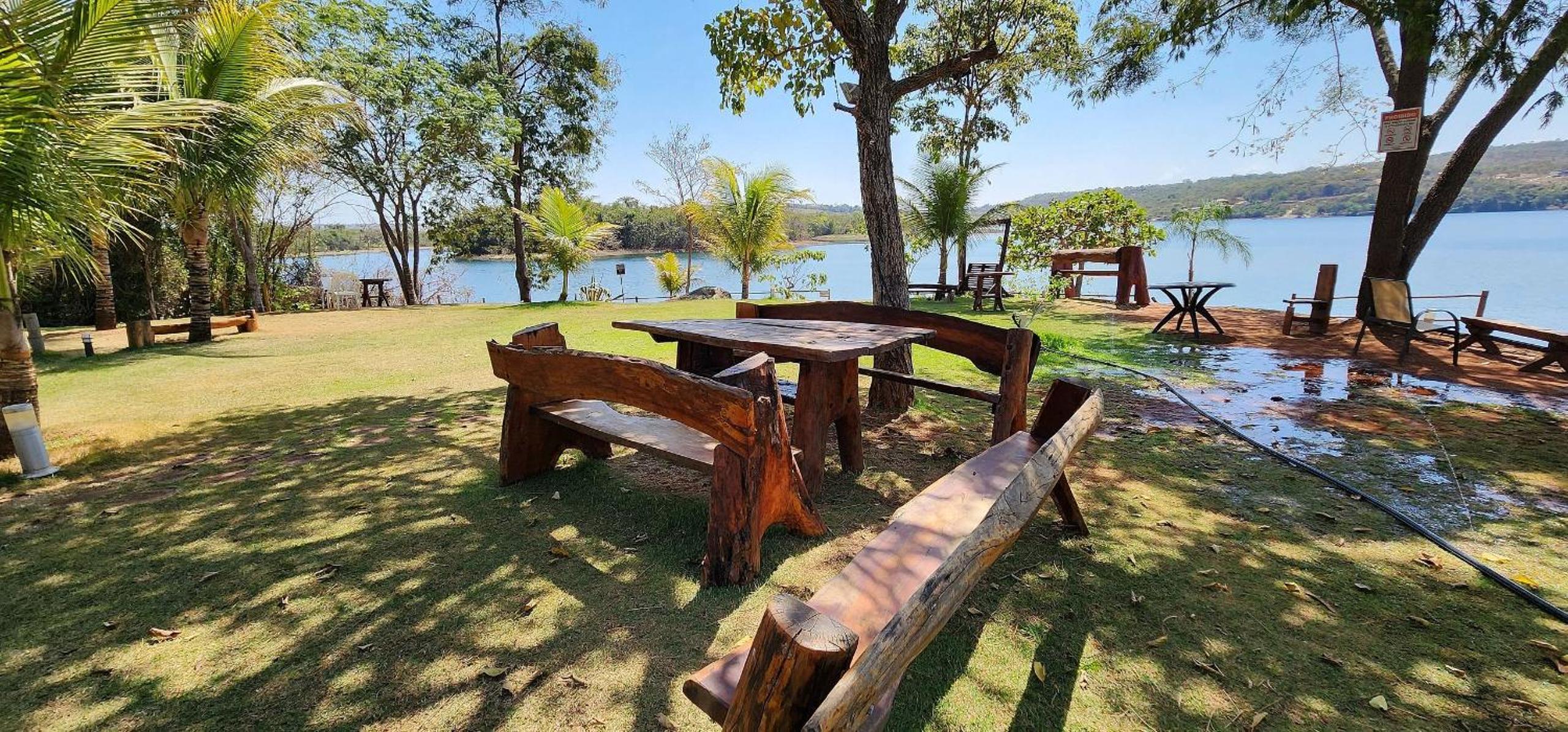Flat Aldeia do Lago Água Termal 103A