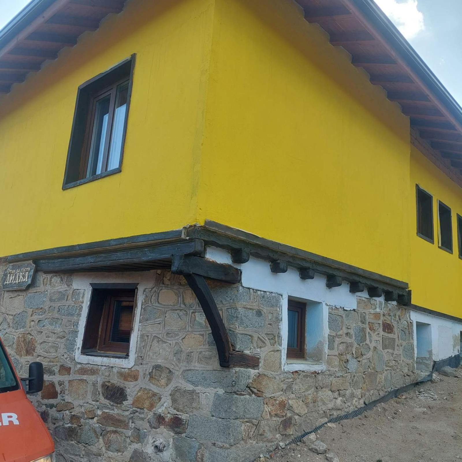 Guest Rooms Didka