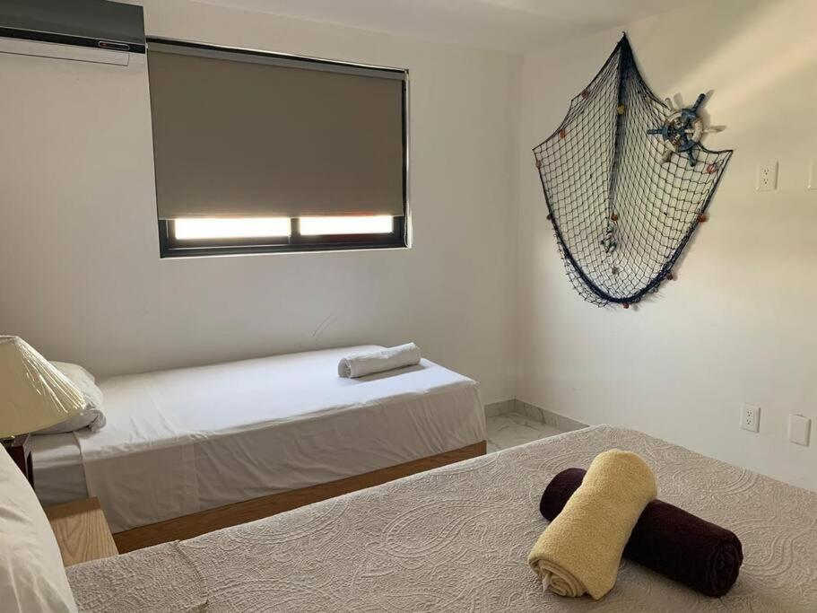 Fancy Loft near 5th av and beach view 4