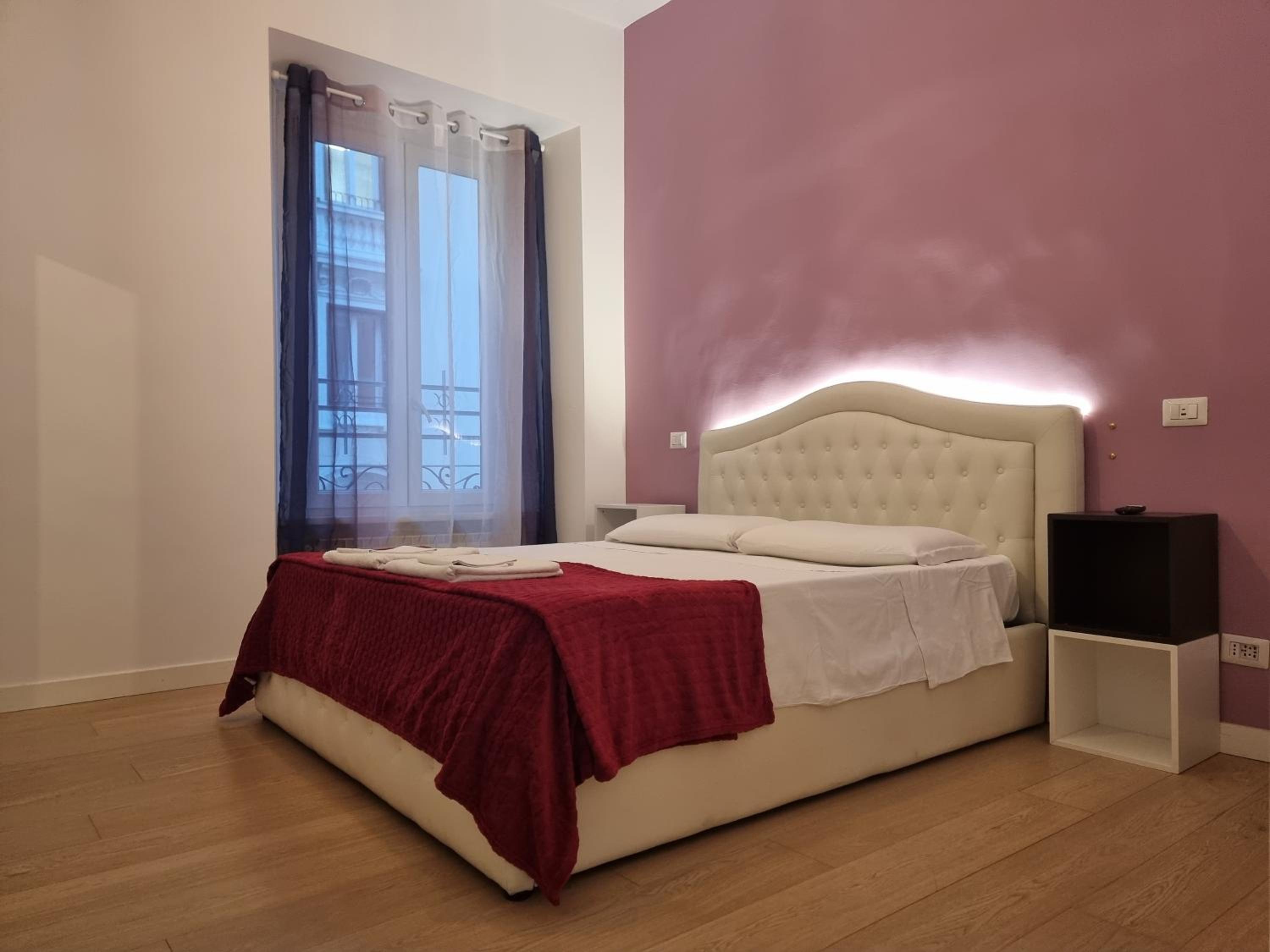 Anthony House, Anthony Floor 3, Castro Pretorio photo 3