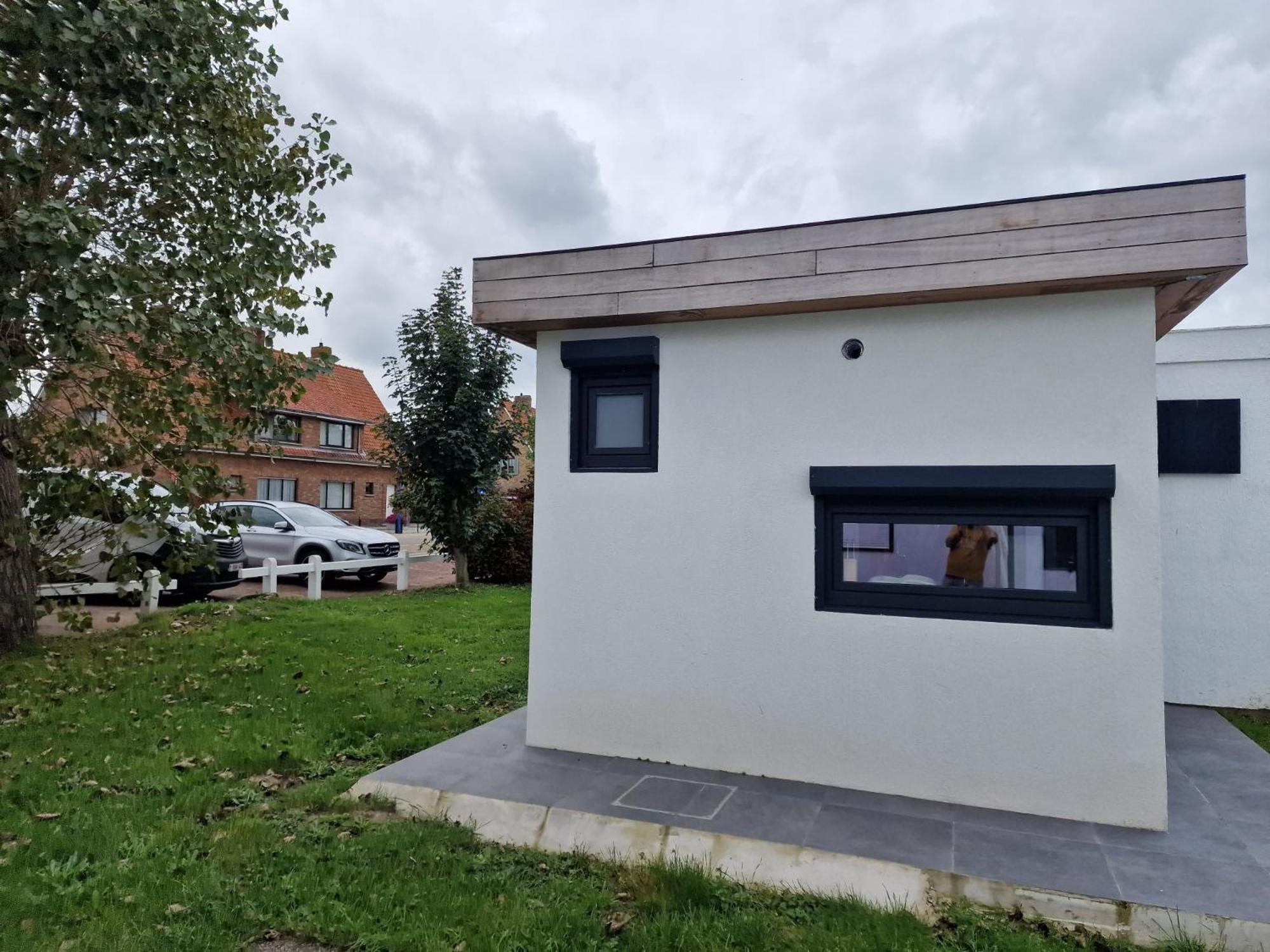 STUDIO - VAKANTIEPARK GROTE ZEEMEEUWEN KOKSIJDE