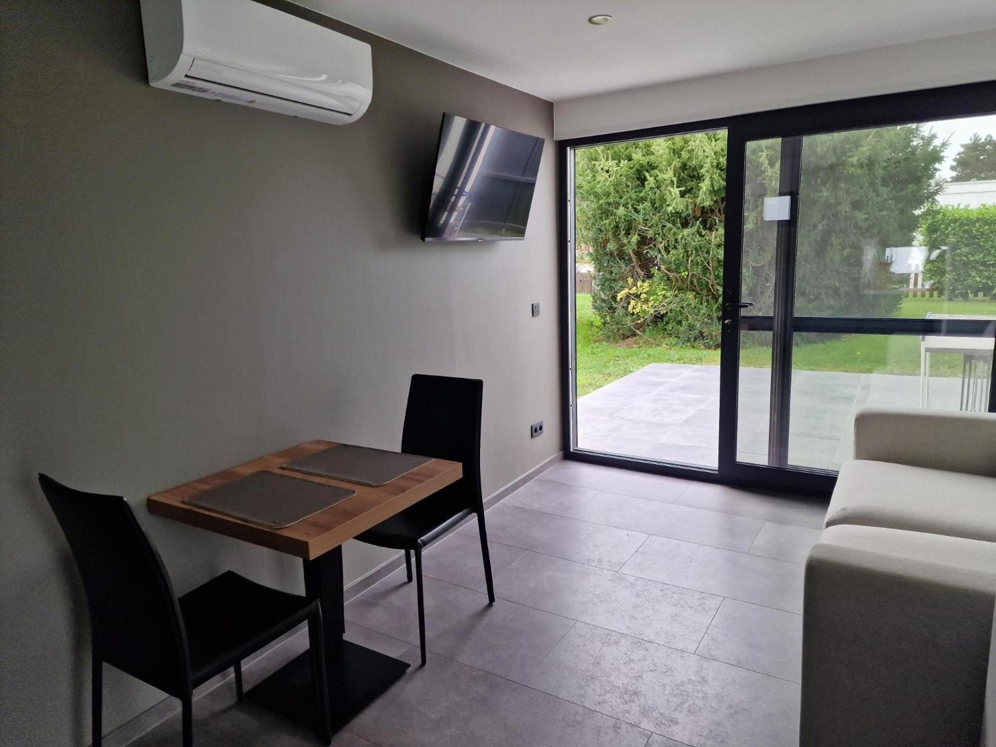STUDIO - VAKANTIEPARK GROTE ZEEMEEUWEN KOKSIJDE