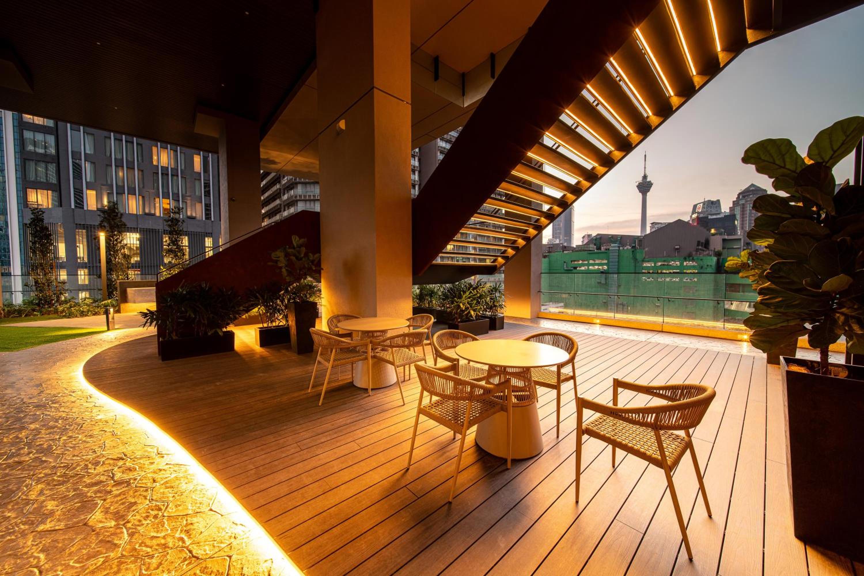 Axon Residence Bukit Bintang Kuala Lumpur By Apex