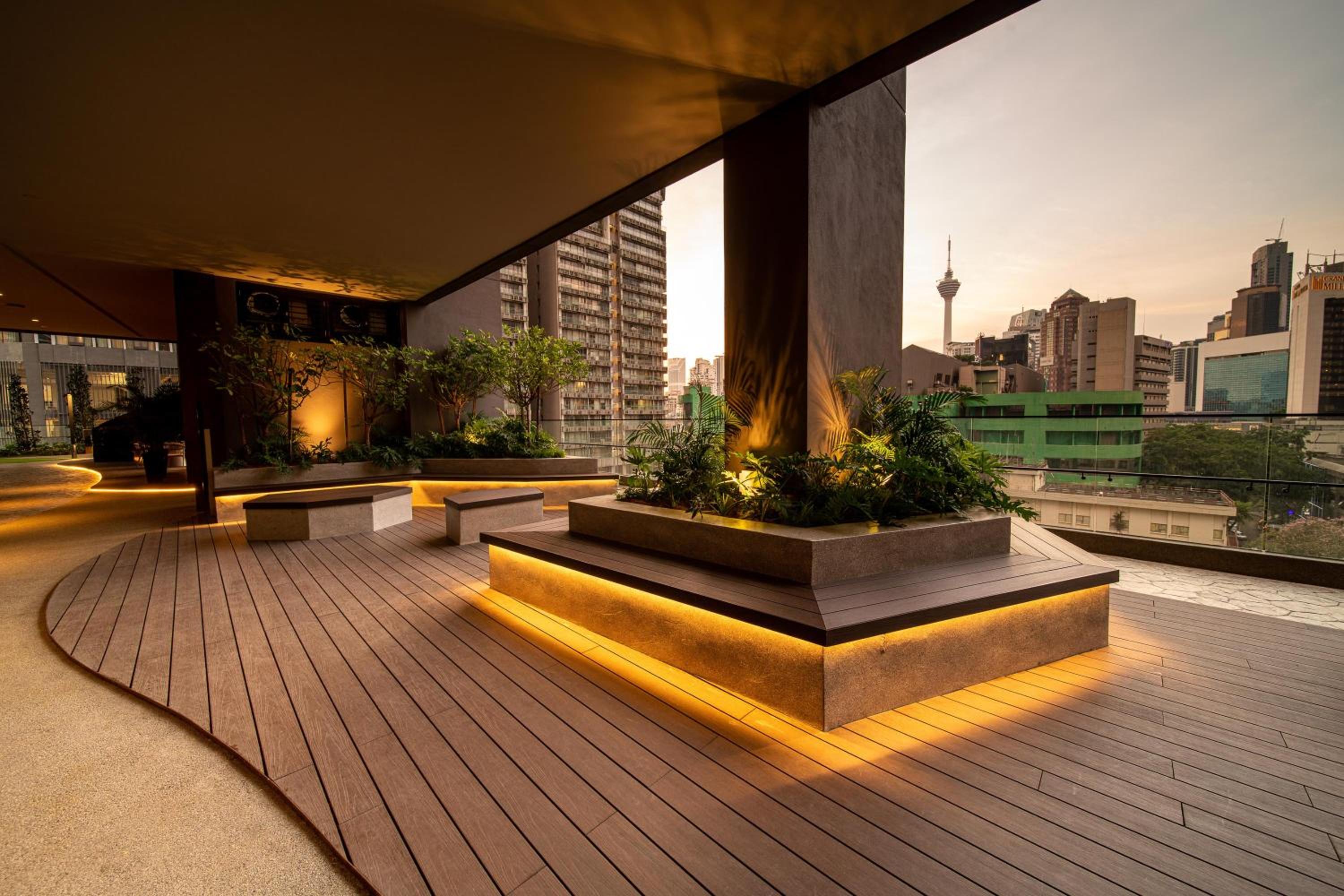 Axon Residence Bukit Bintang Kuala Lumpur By Apex