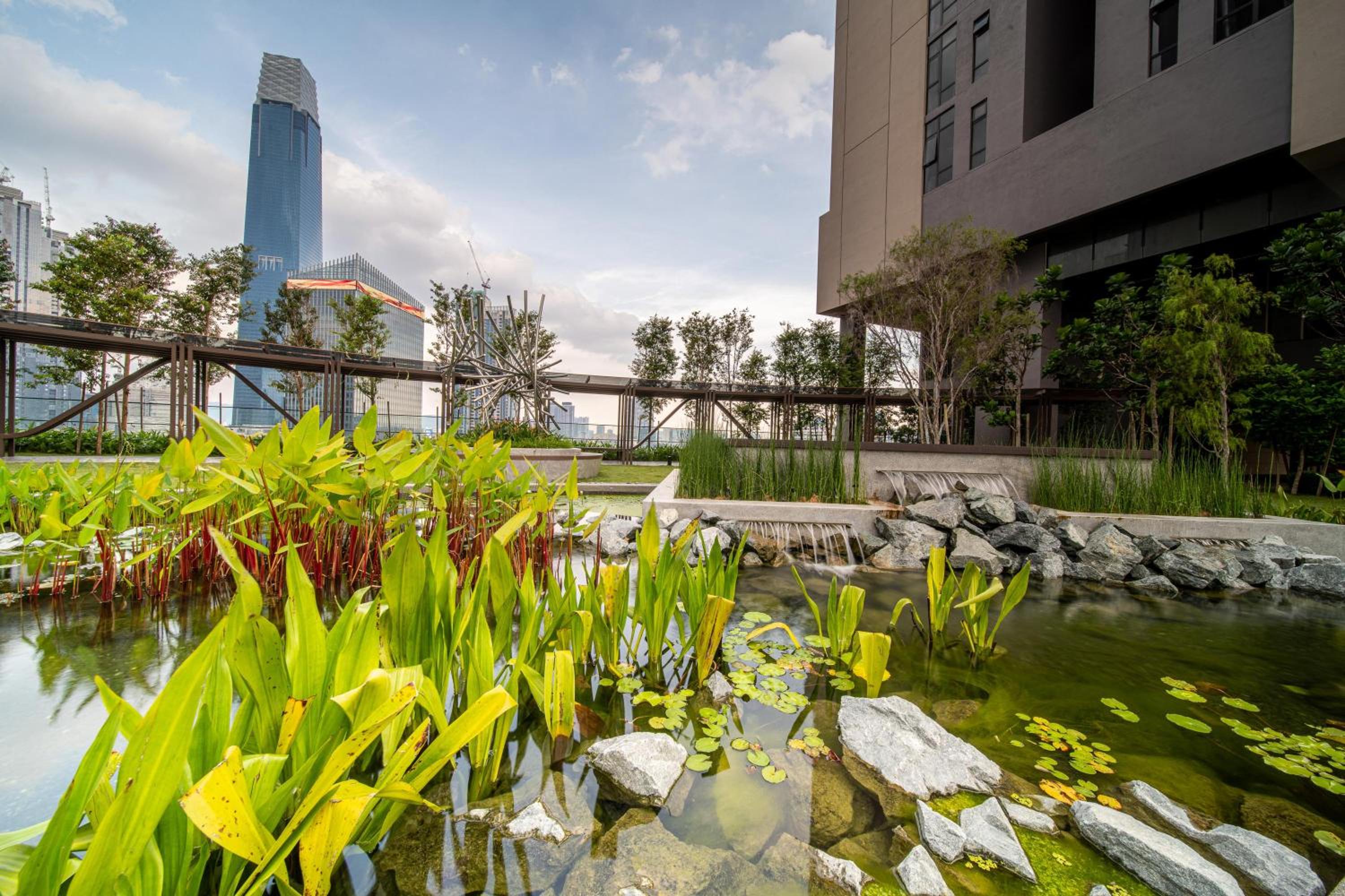 Axon Residence Bukit Bintang Kuala Lumpur By Apex