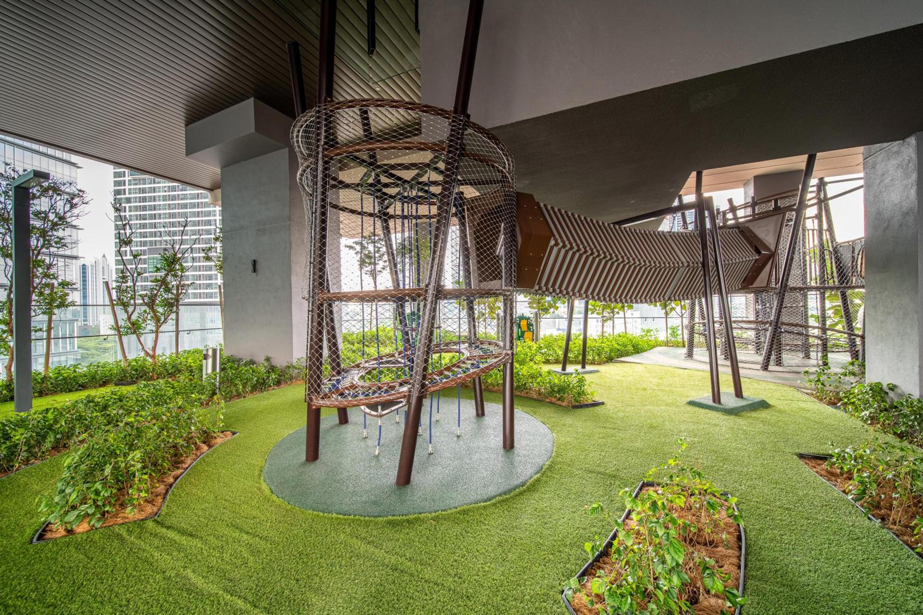 Axon Residence Bukit Bintang Kuala Lumpur By Apex