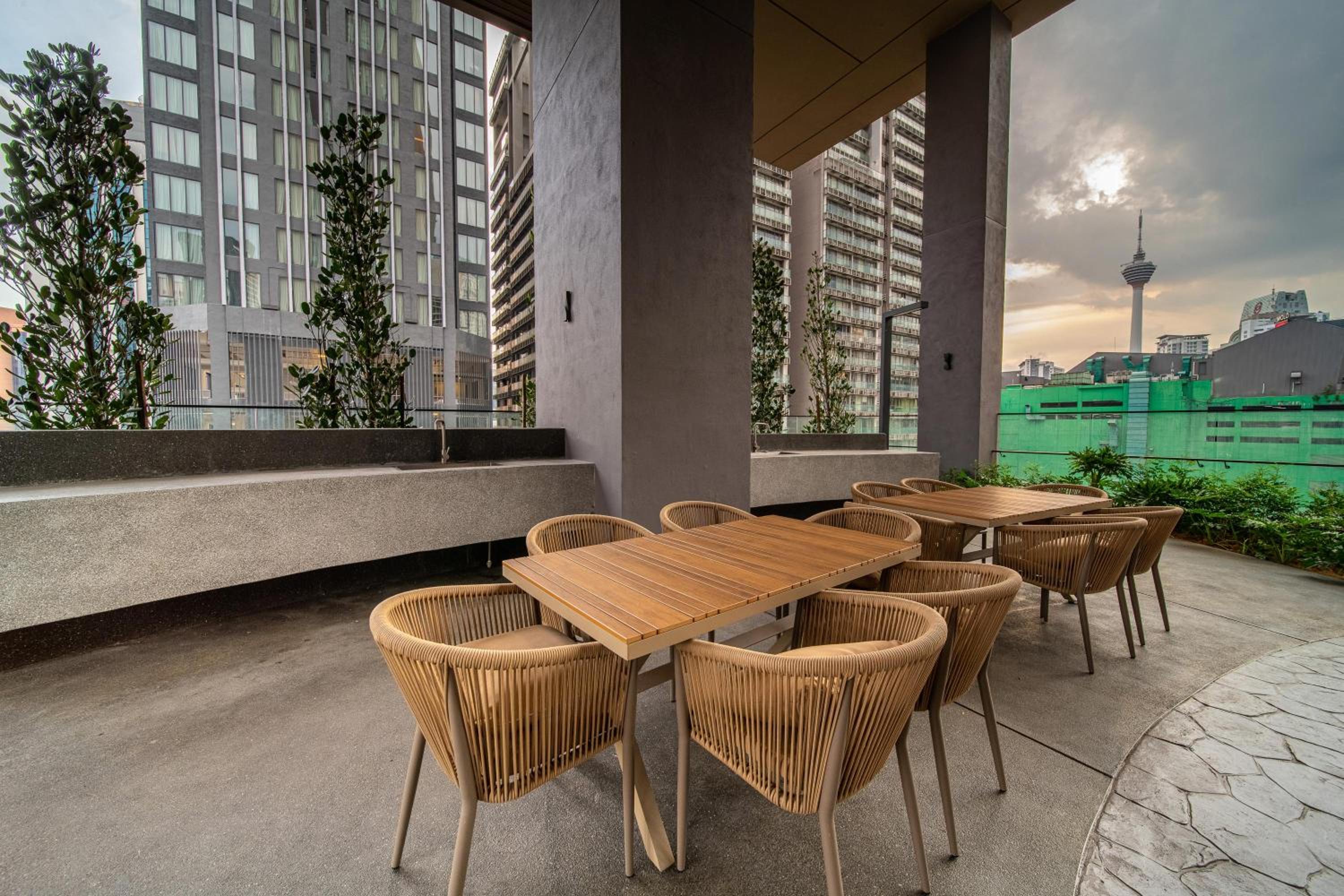 Axon Residence Bukit Bintang Kuala Lumpur By Apex