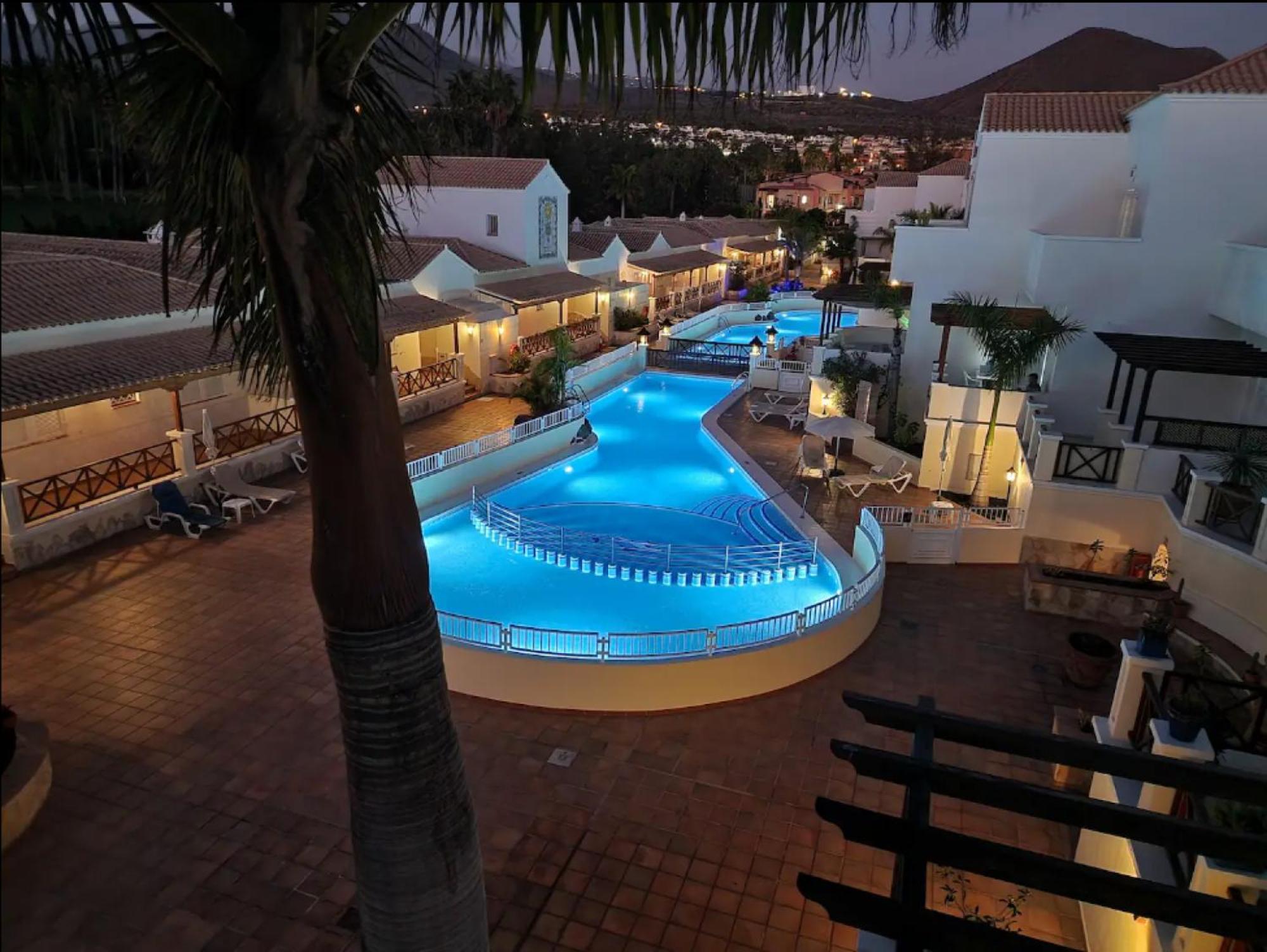 Oasis Golf house in Las Americas