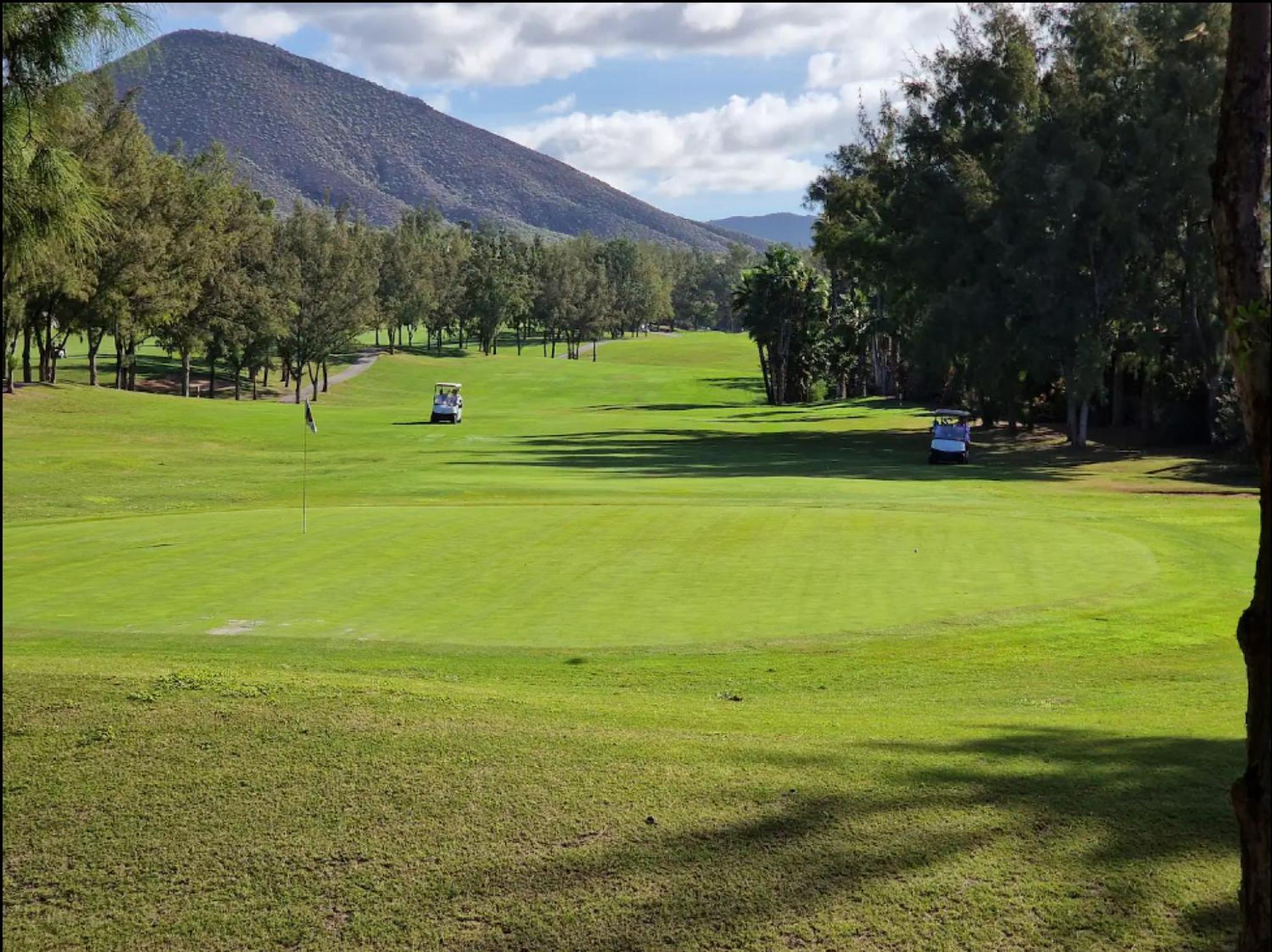 Oasis Golf house in Las Americas