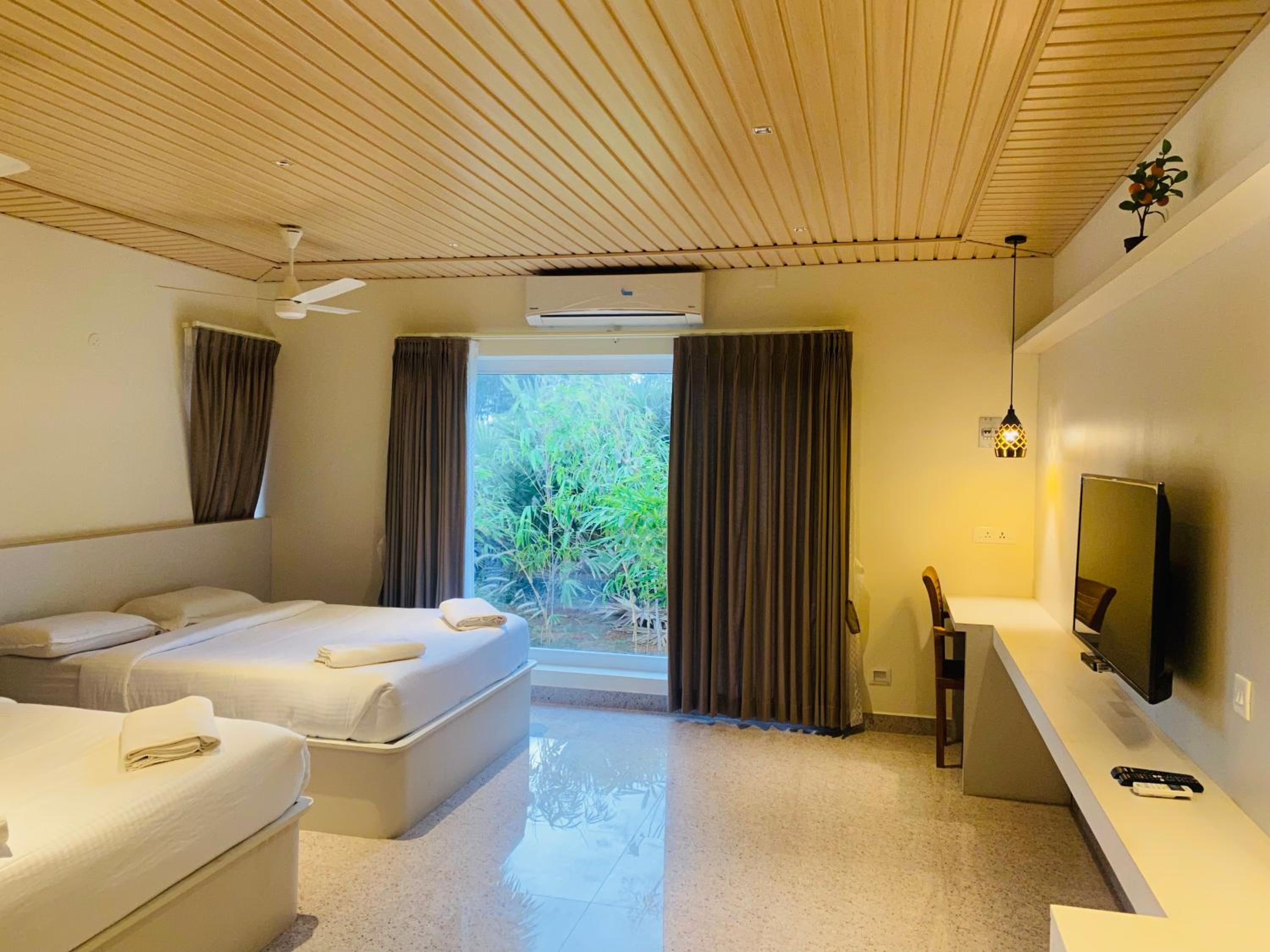Joe's Beach Shack - Beach resort, Ramanathapuram view 3