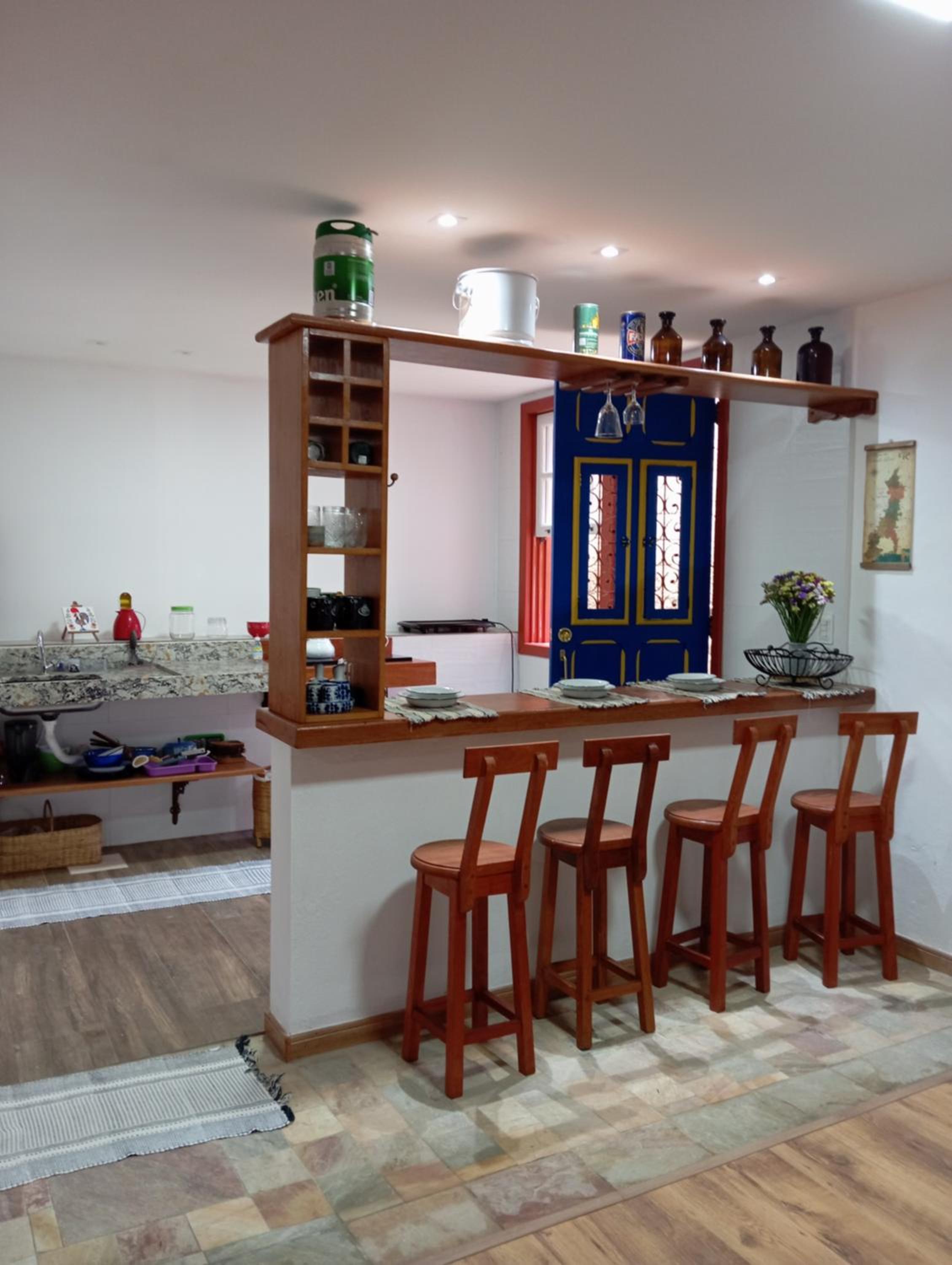 Solar dos Reis - Apartamento Turmalina