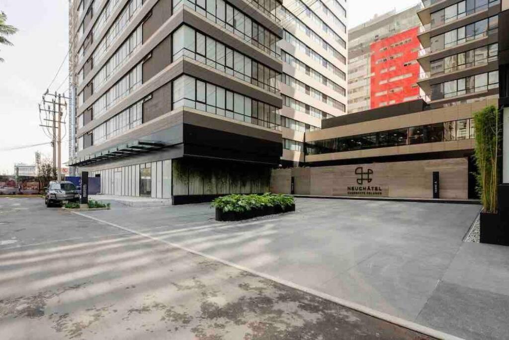 Luxury stay in the heart of Carso / Polanco — Mexico City