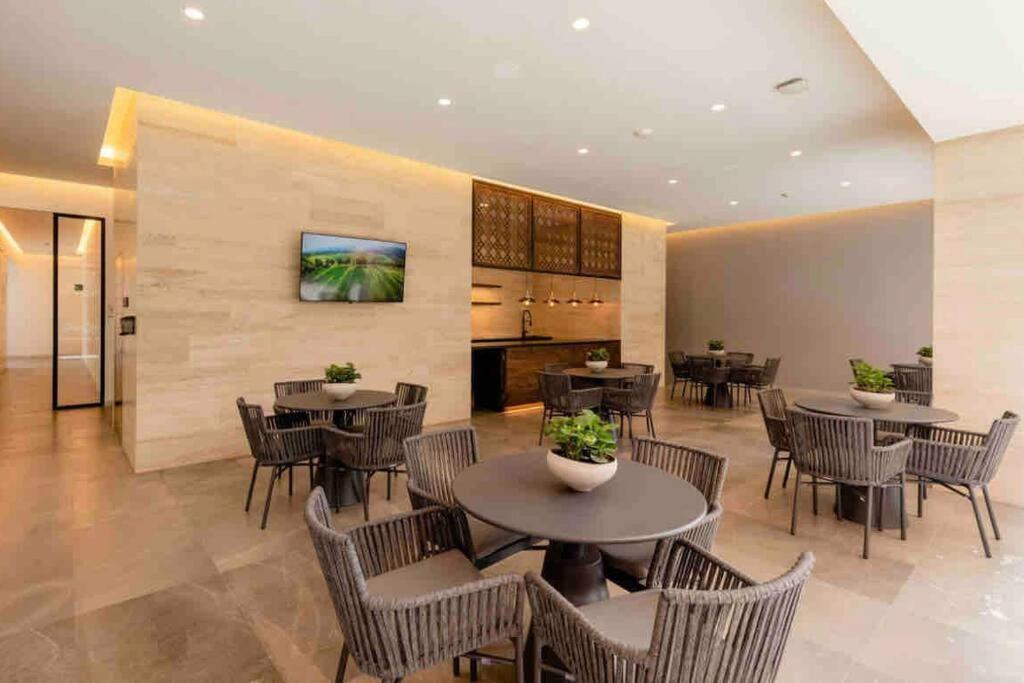 Luxury stay in the heart of Carso / Polanco
