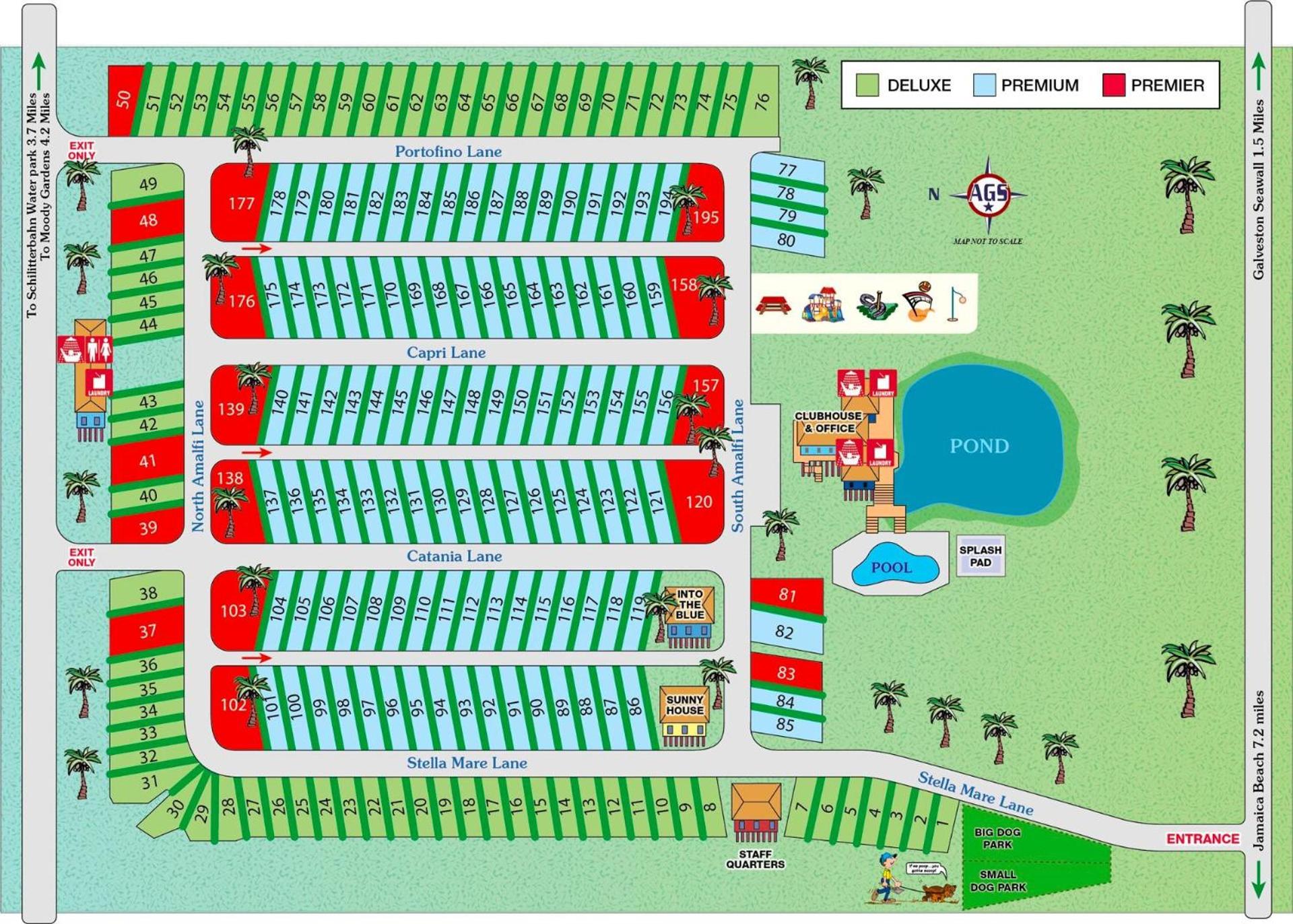 Stella Mare RV Resort