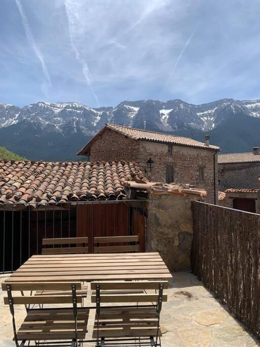 Preciosa Casa Cal Jaumet