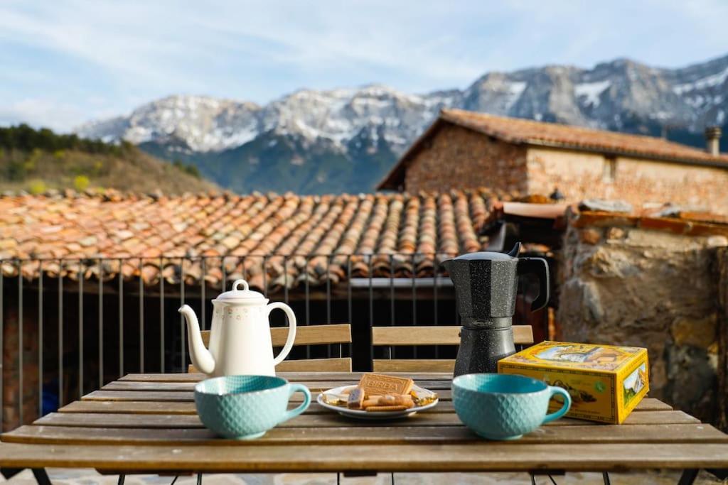 Preciosa Casa Cal Jaumet