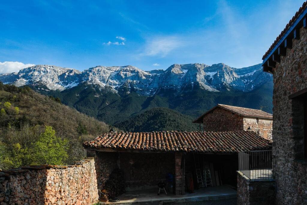 Preciosa Casa Cal Jaumet