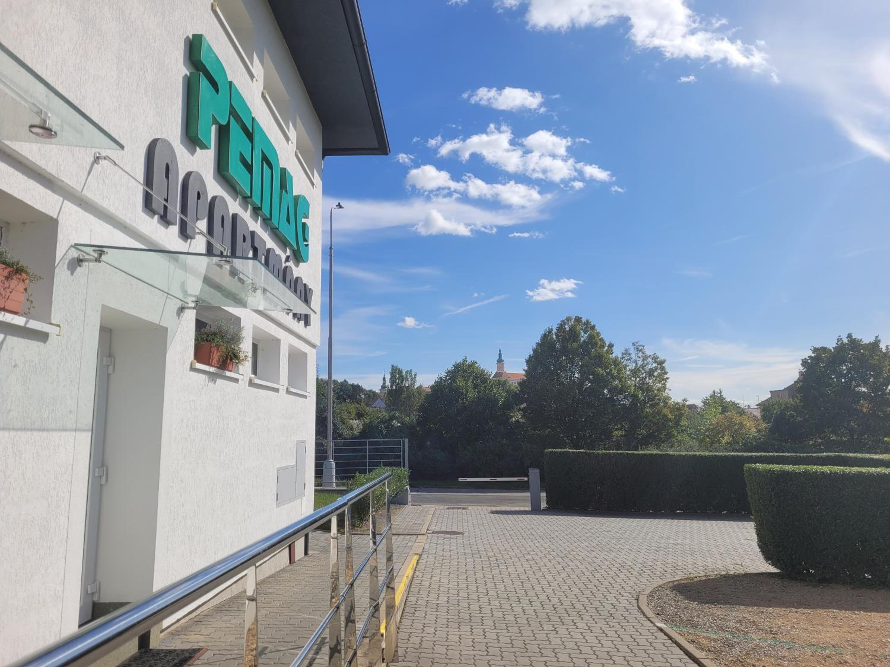 Apartmány Pemag Mikulov