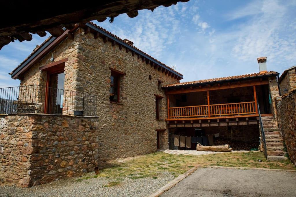 Preciosa Casa Cal Jaumet