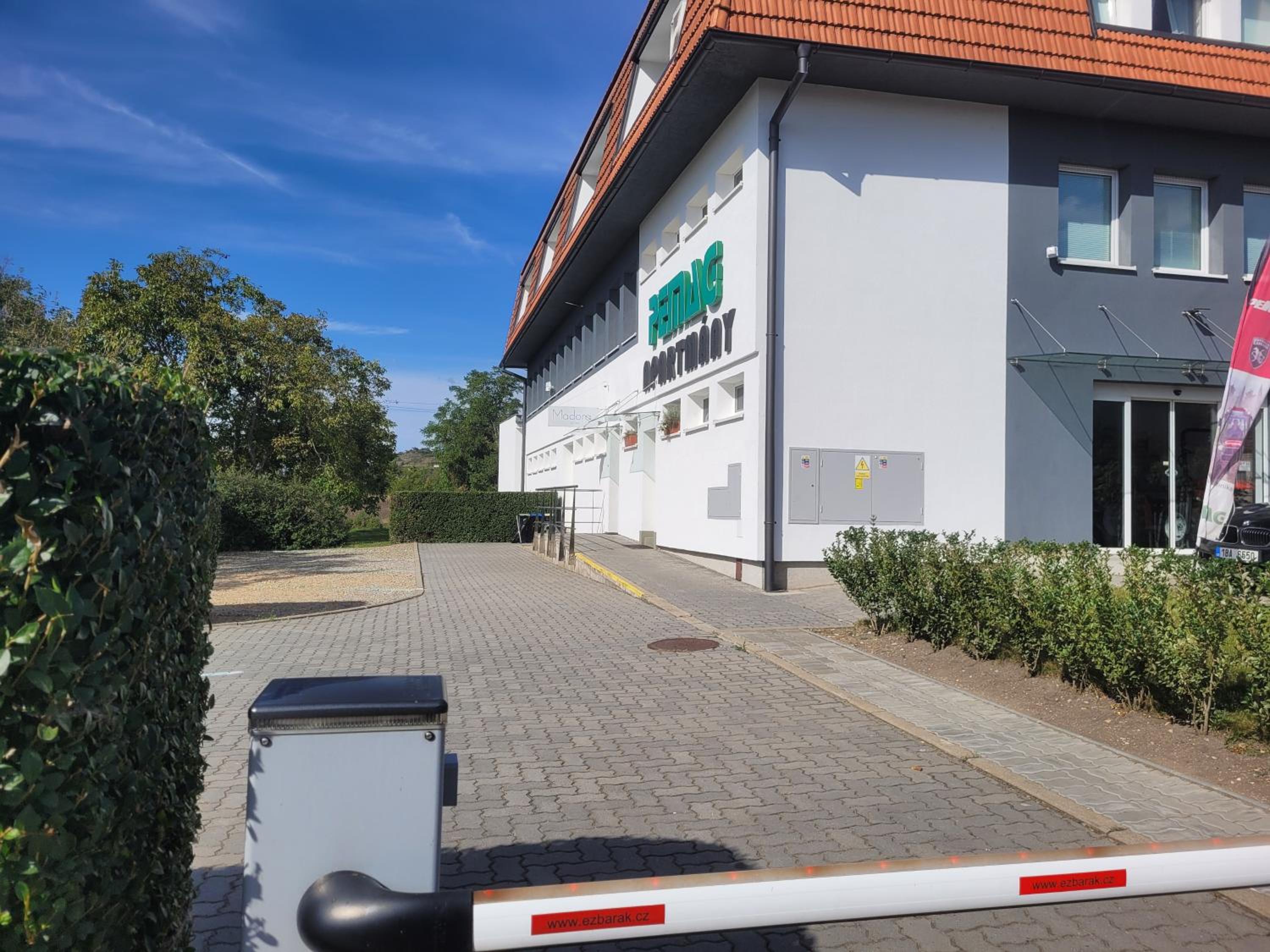 Apartmány Pemag Mikulov