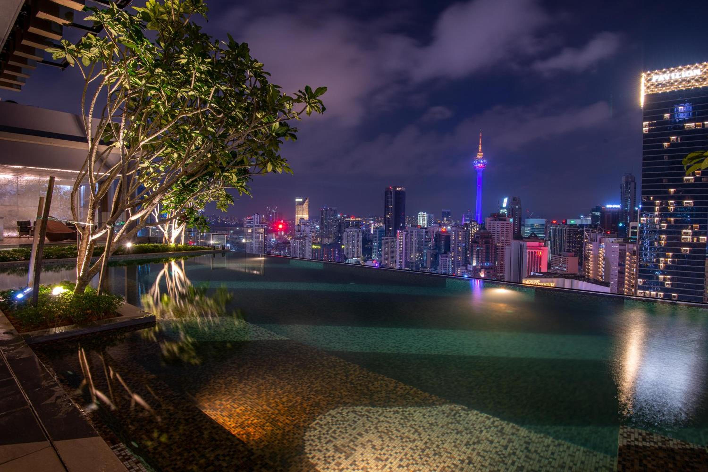 Axon Residence Bukit Bintang Kuala Lumpur By Apex