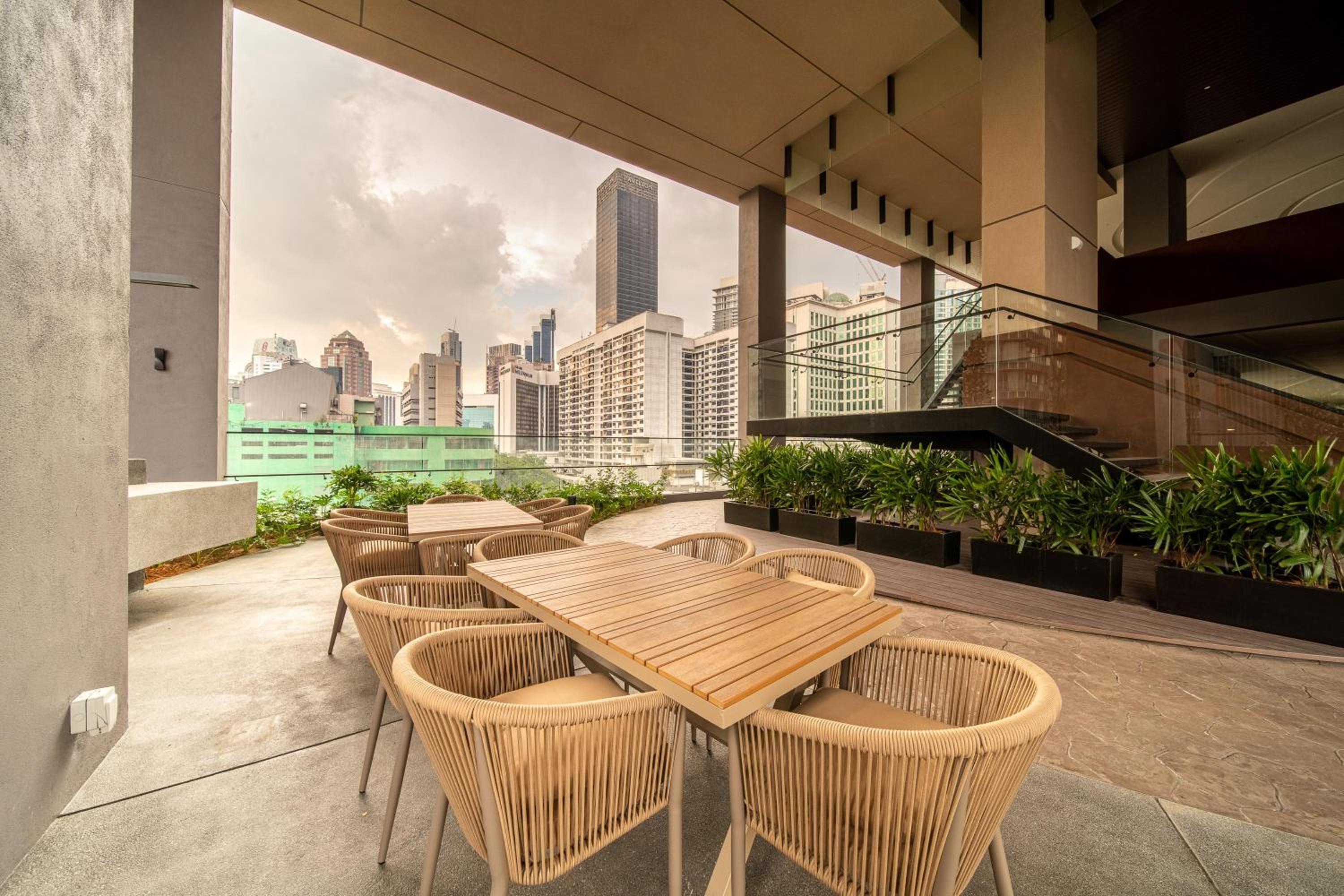 Axon Residence Bukit Bintang Kuala Lumpur By Apex