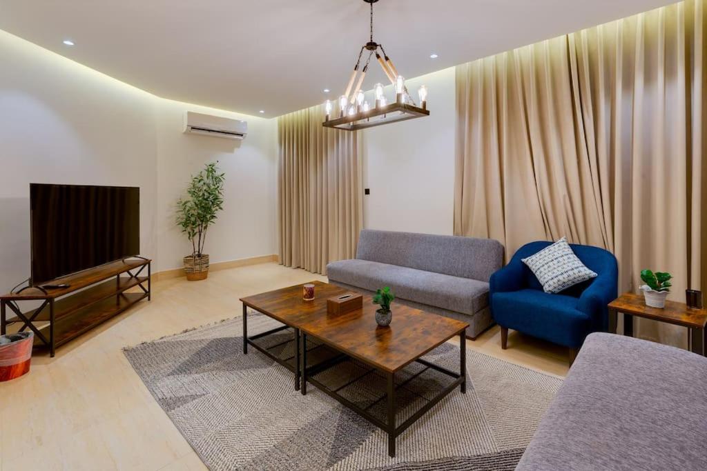 Elegant 2BR Apartment Qortubah NZL132