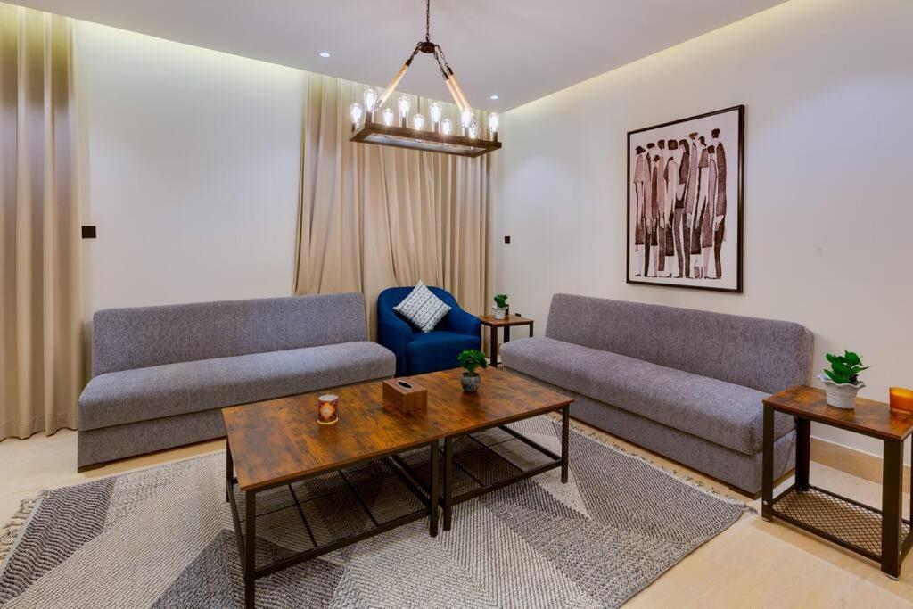 Elegant 2BR Apartment Qortubah NZL132