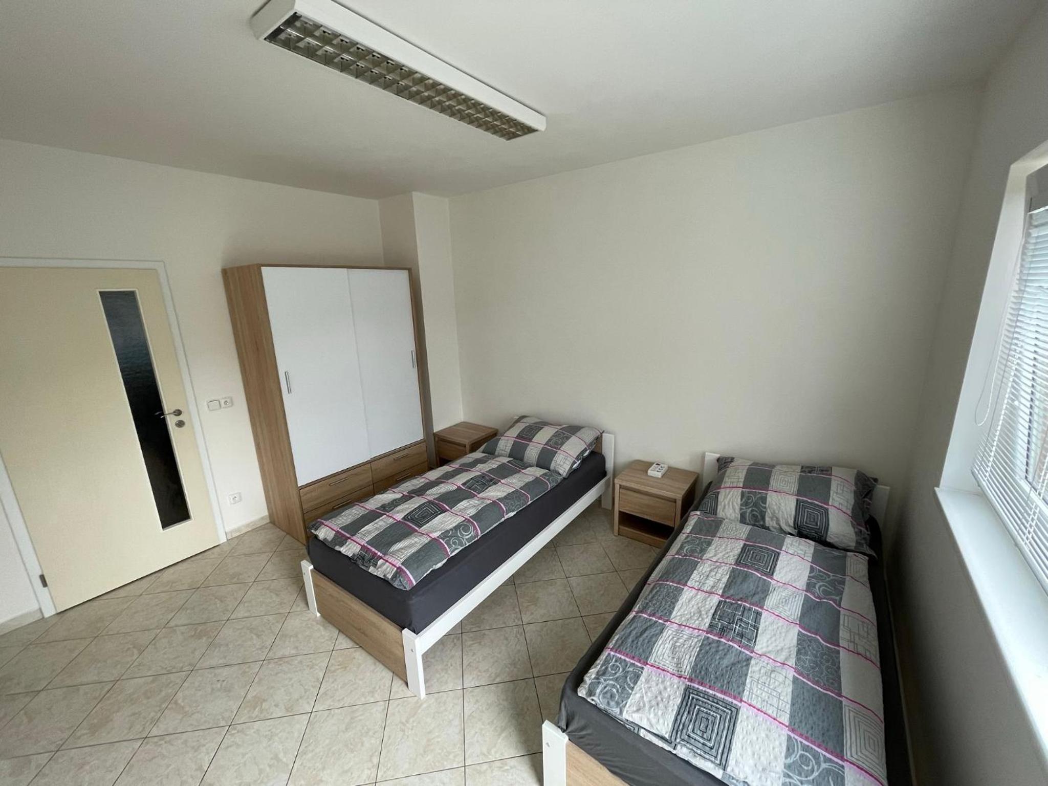 Ubytování Pardubice Trnová