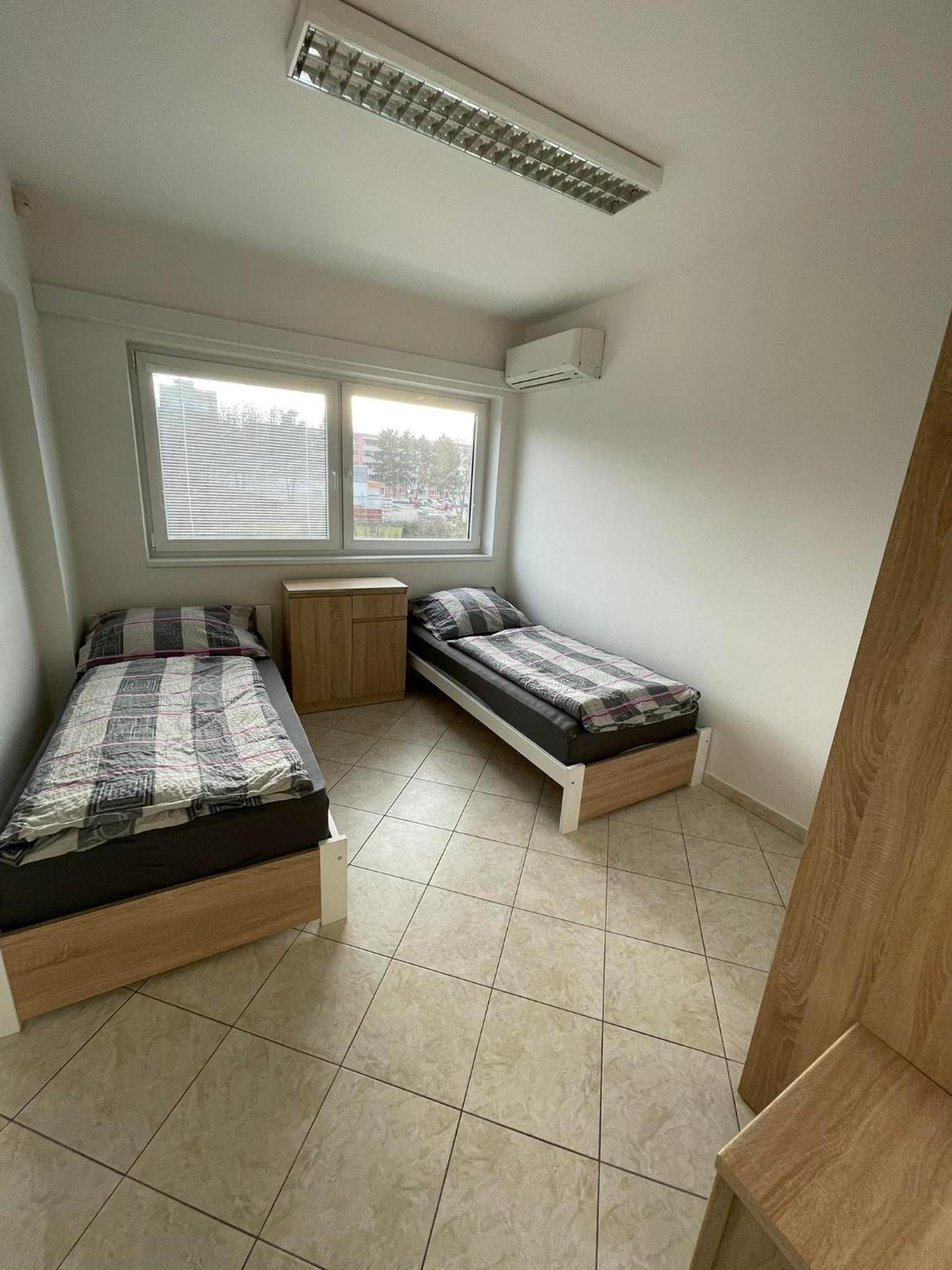 Ubytování Pardubice Trnová