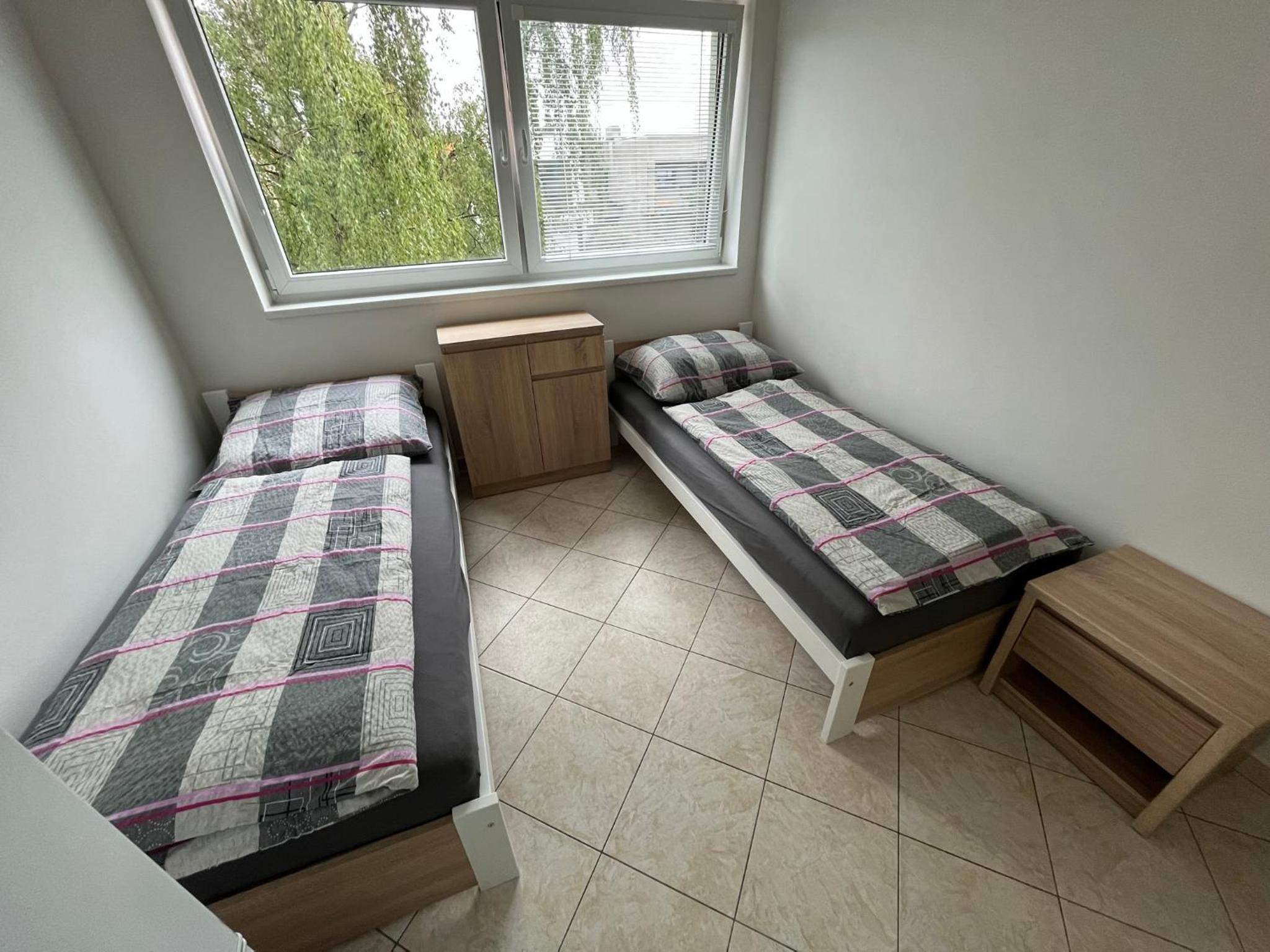 Ubytování Pardubice Trnová