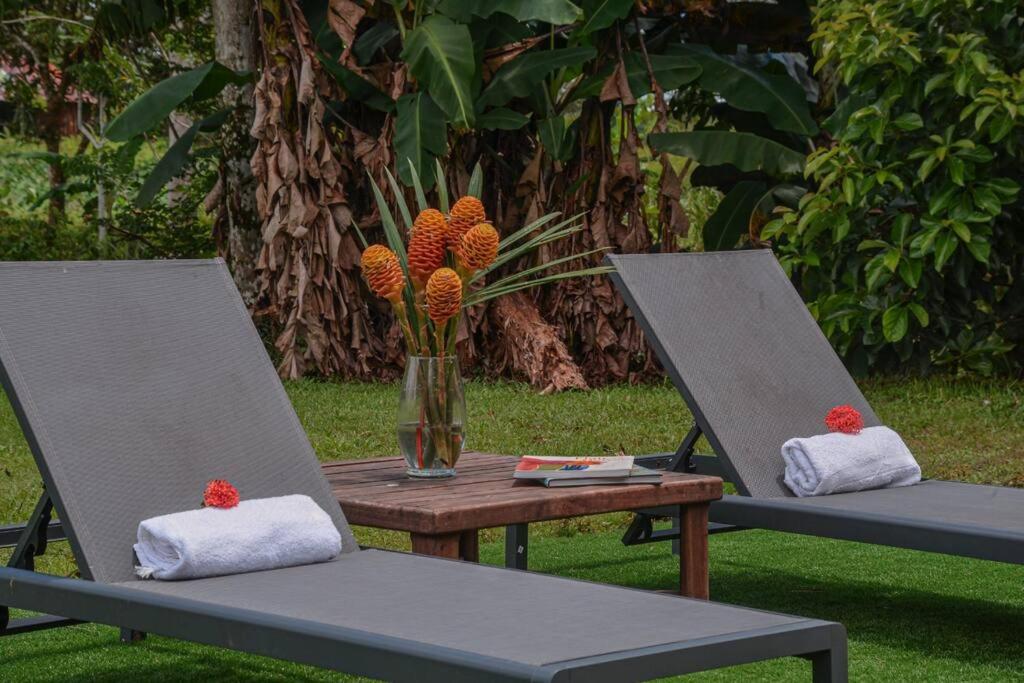 La Fortuna Country House