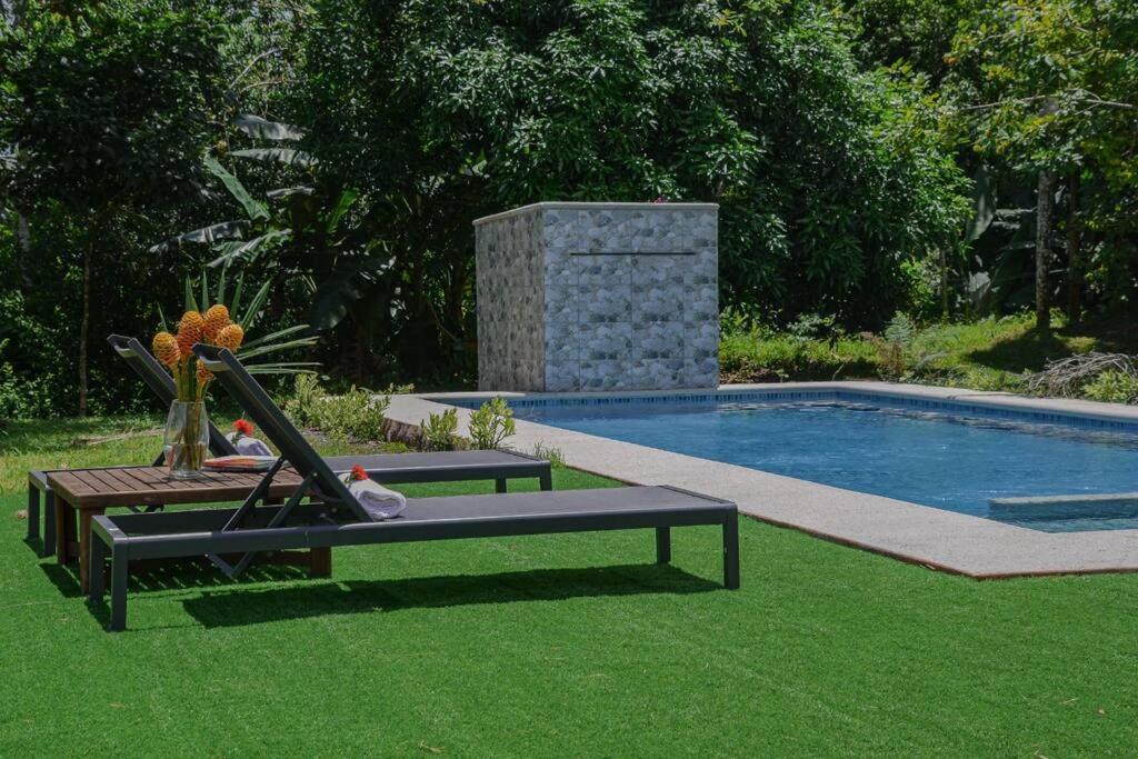 La Fortuna Country House