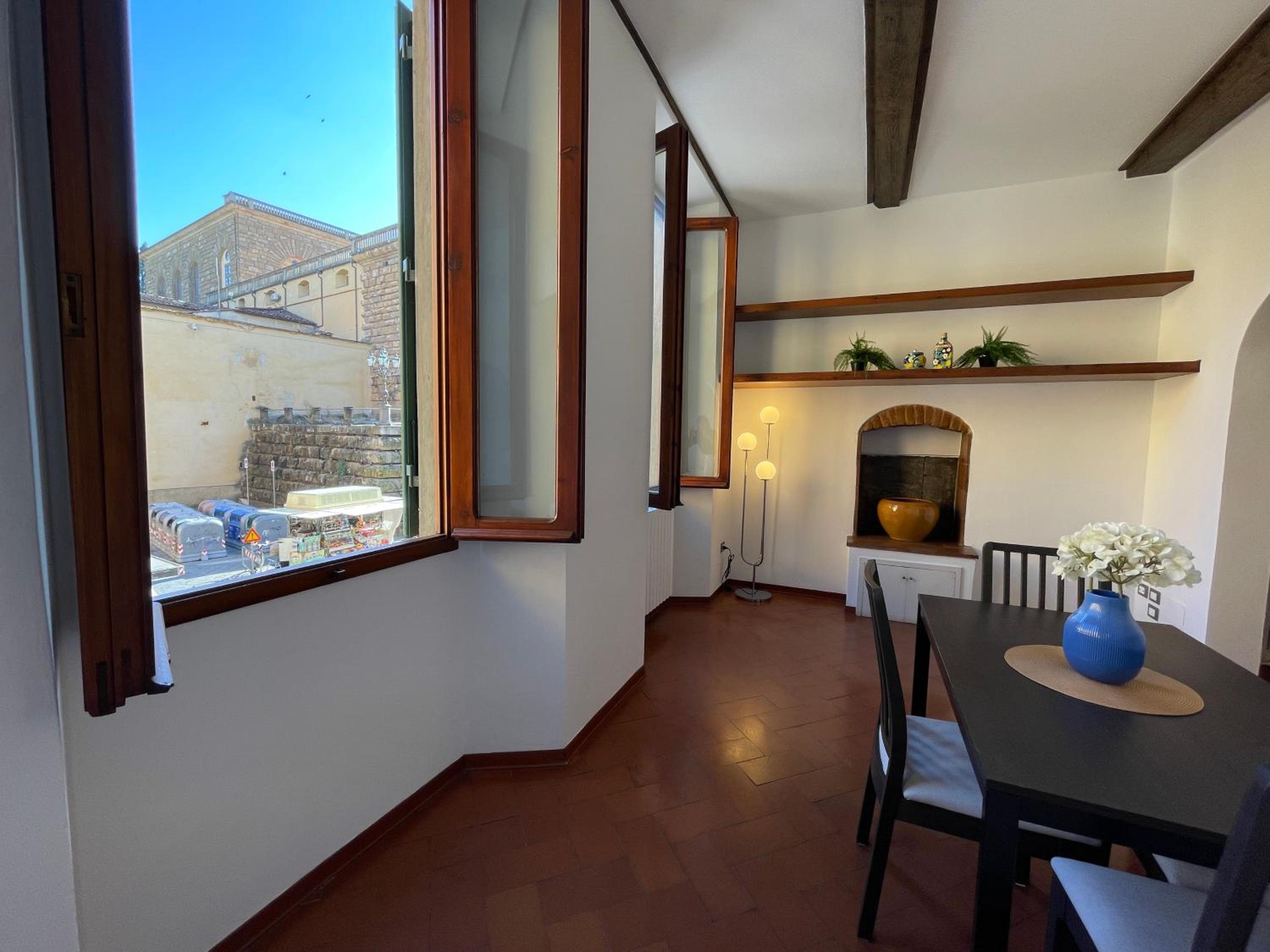 At the Boboli Garden Carola Loft