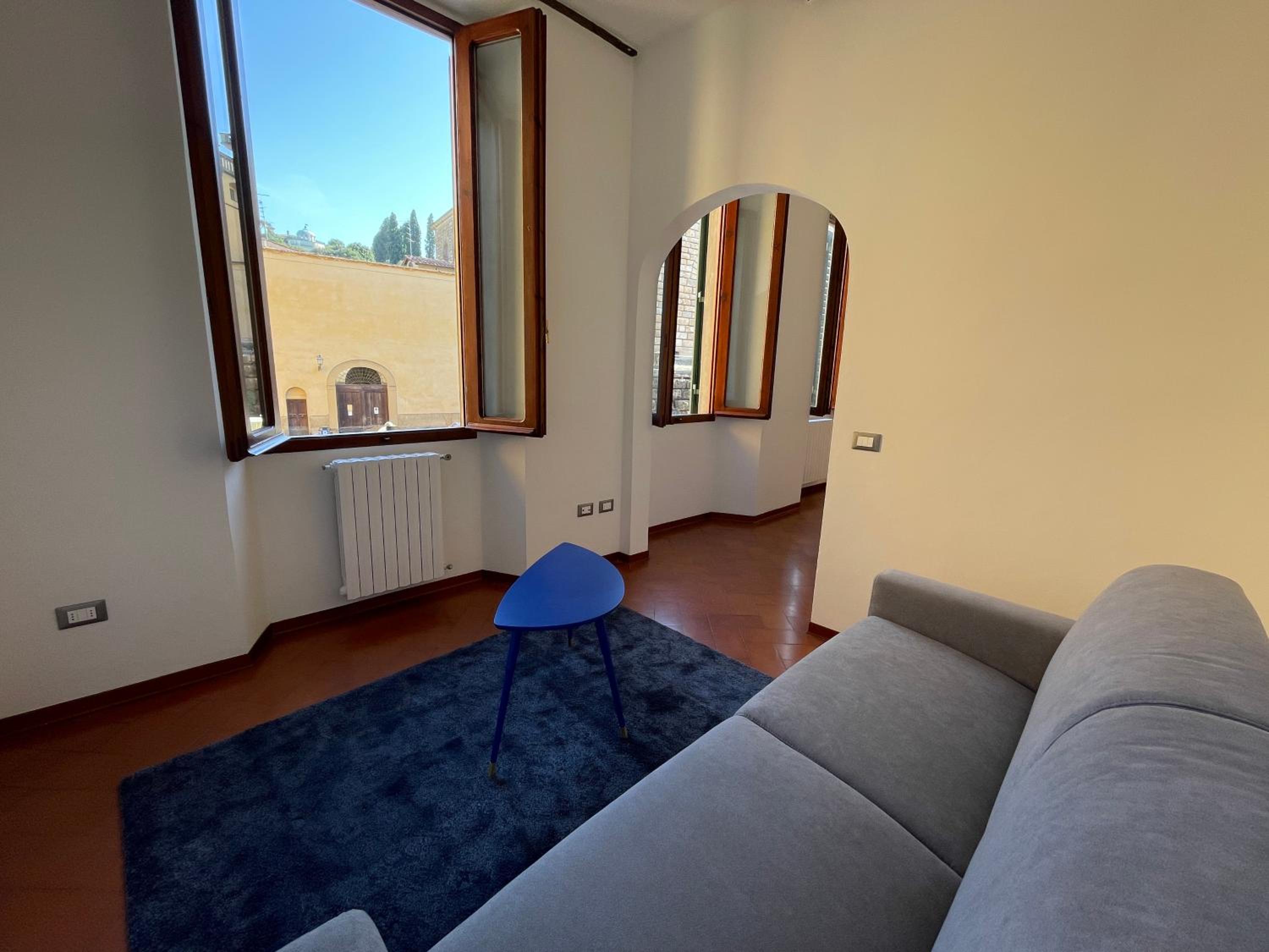 At the Boboli Garden Carola Loft