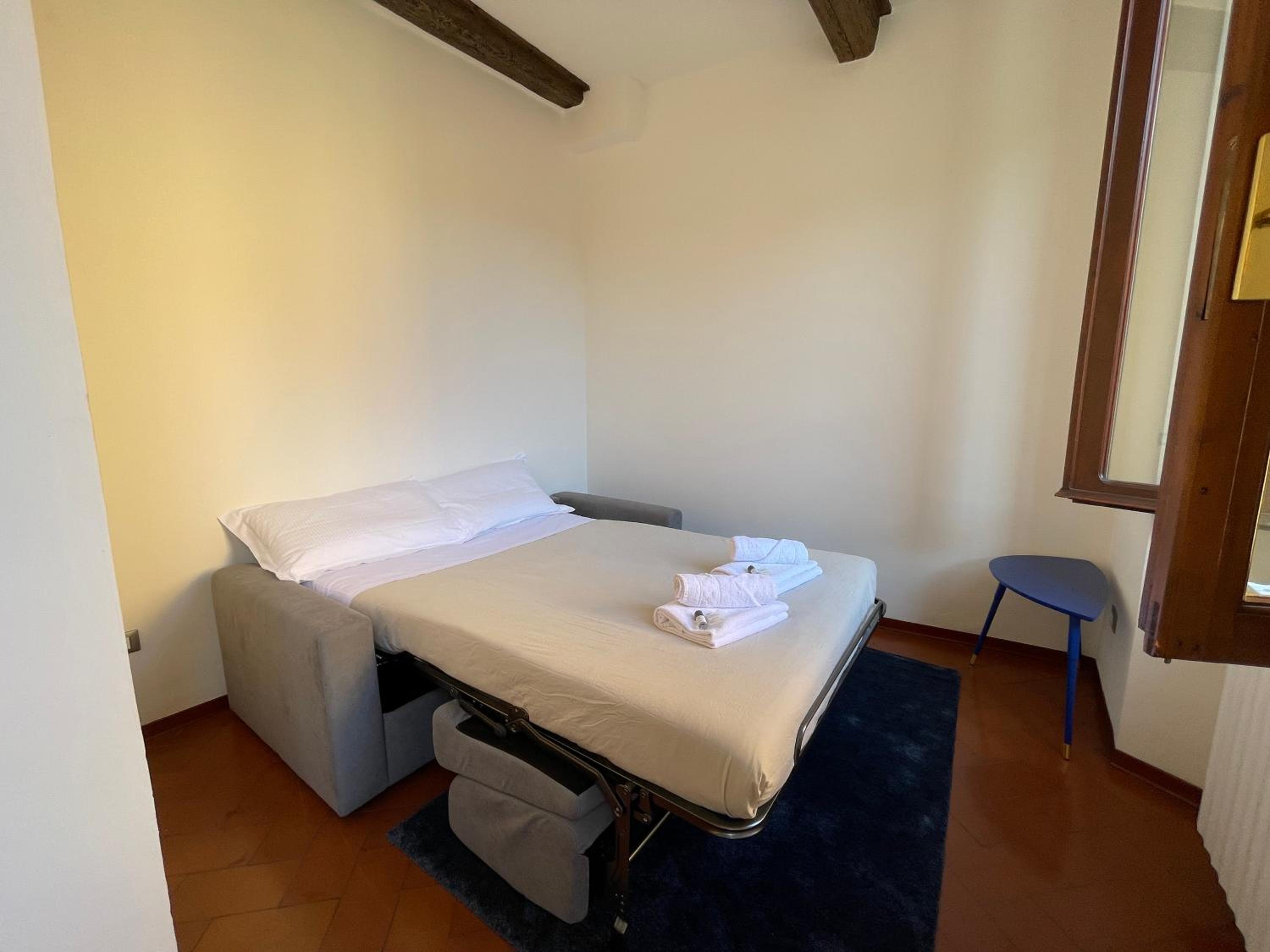 At the Boboli Garden Carola Loft