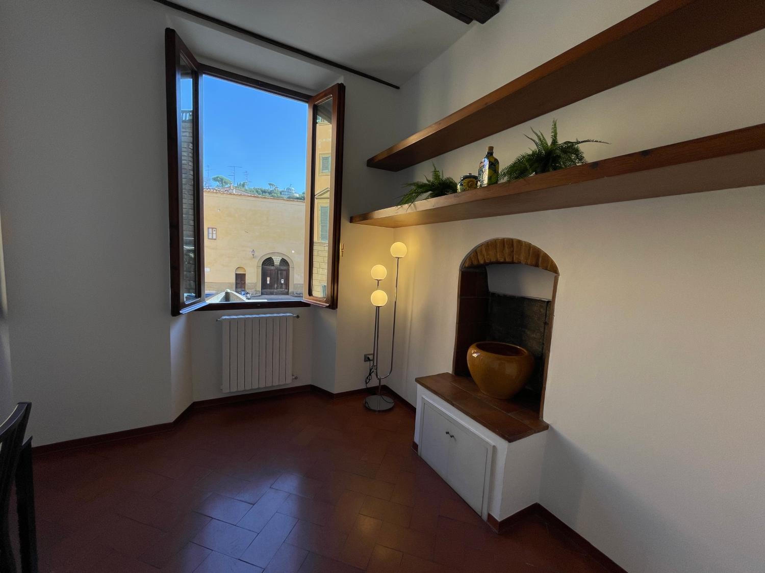 At the Boboli Garden Carola Loft