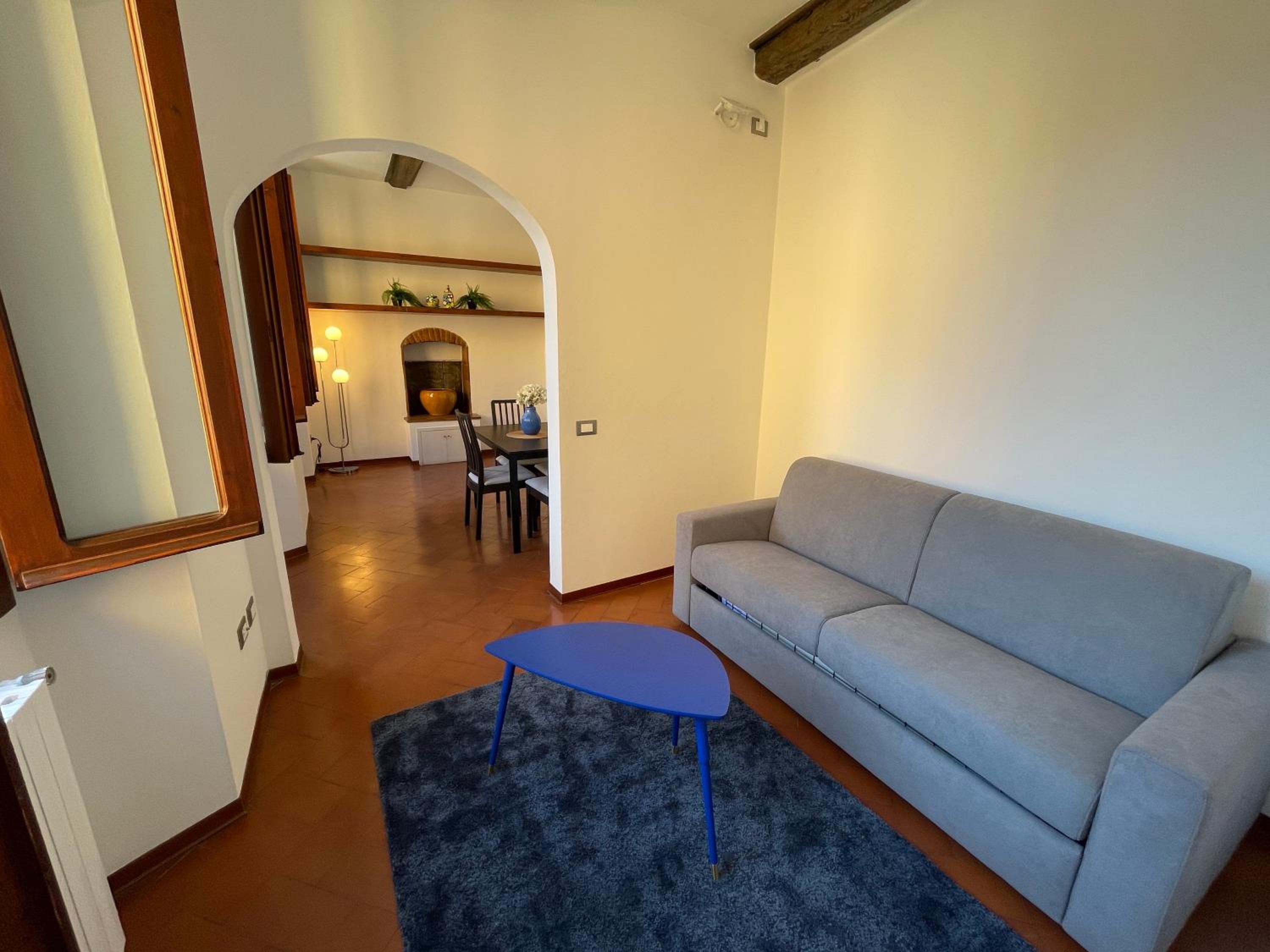 At the Boboli Garden Carola Loft