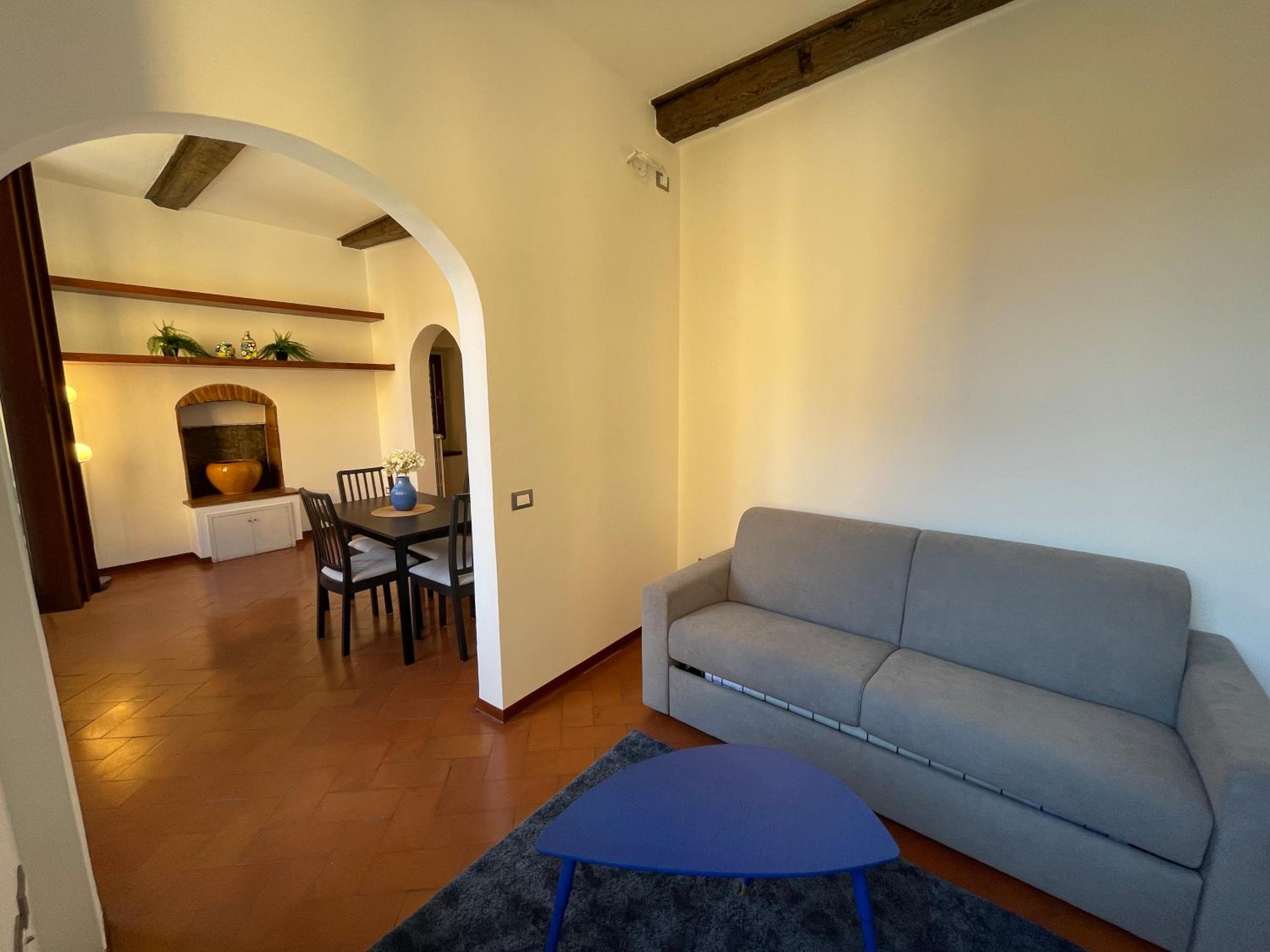 At the Boboli Garden Carola Loft