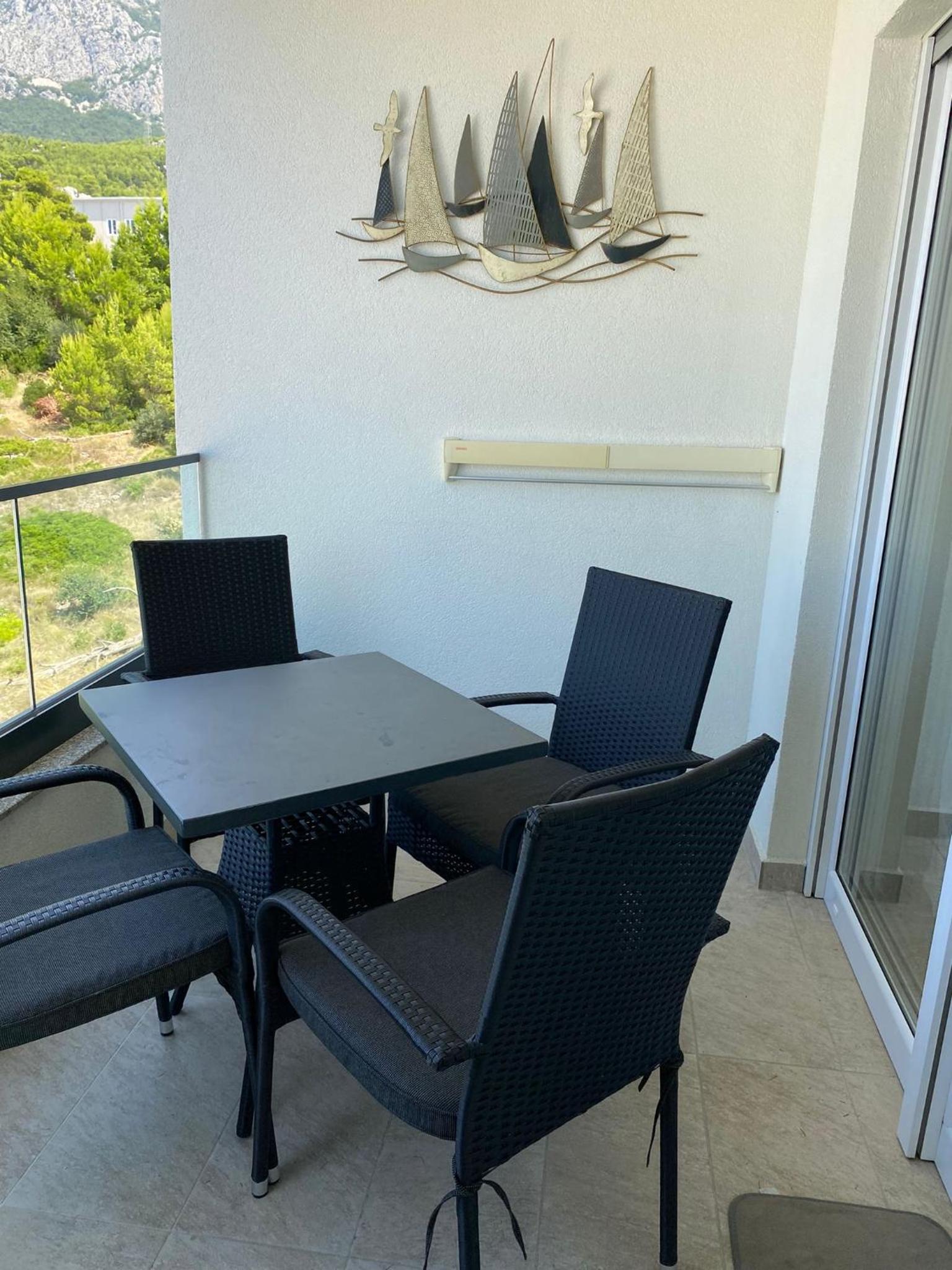 Makarska Apartment Seaview, Mountains and Sunrise view 5