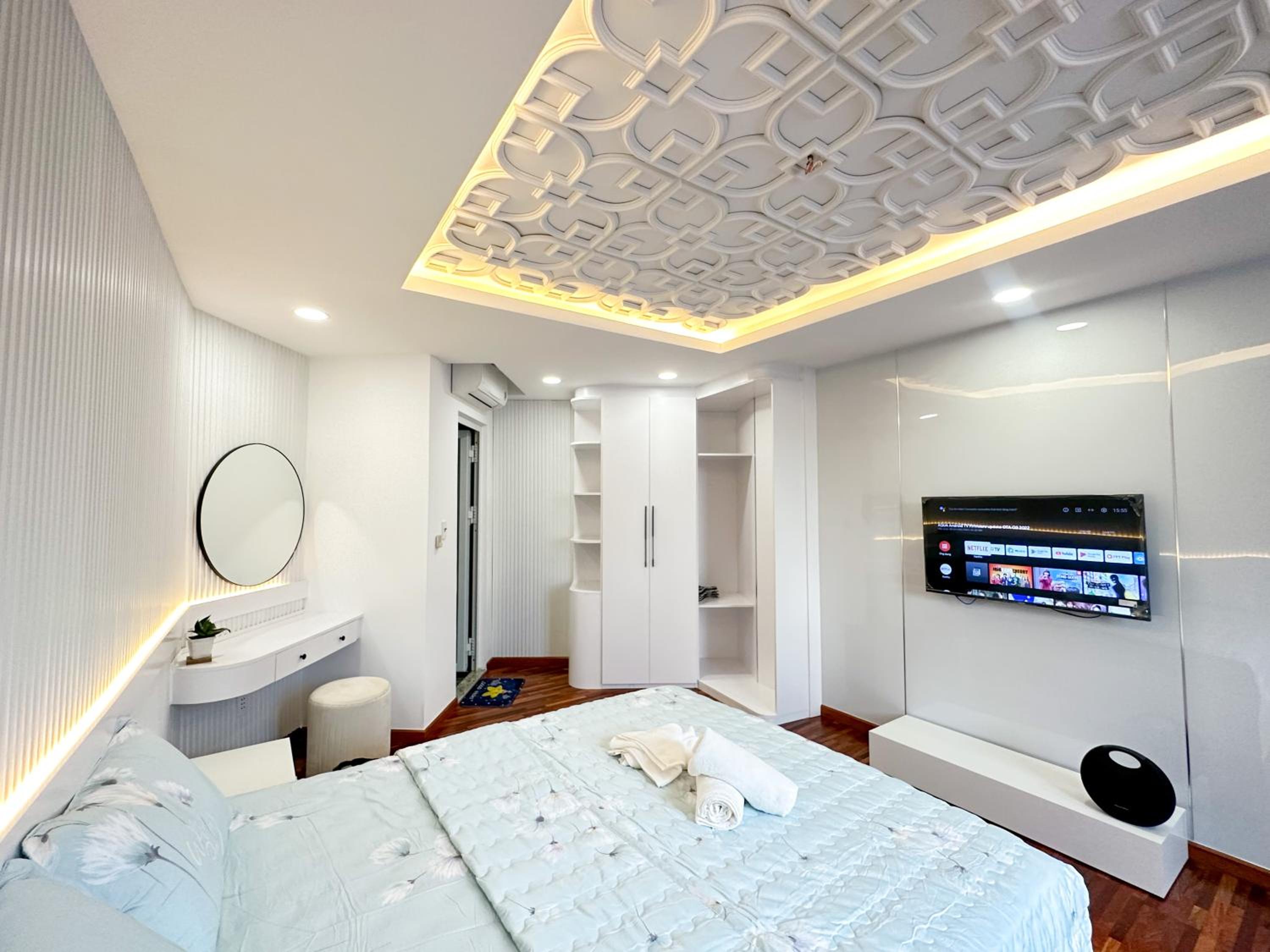 Phạm Viết Chánh-SSHOMES -1 PHÒNG NGỦ RIÊNG