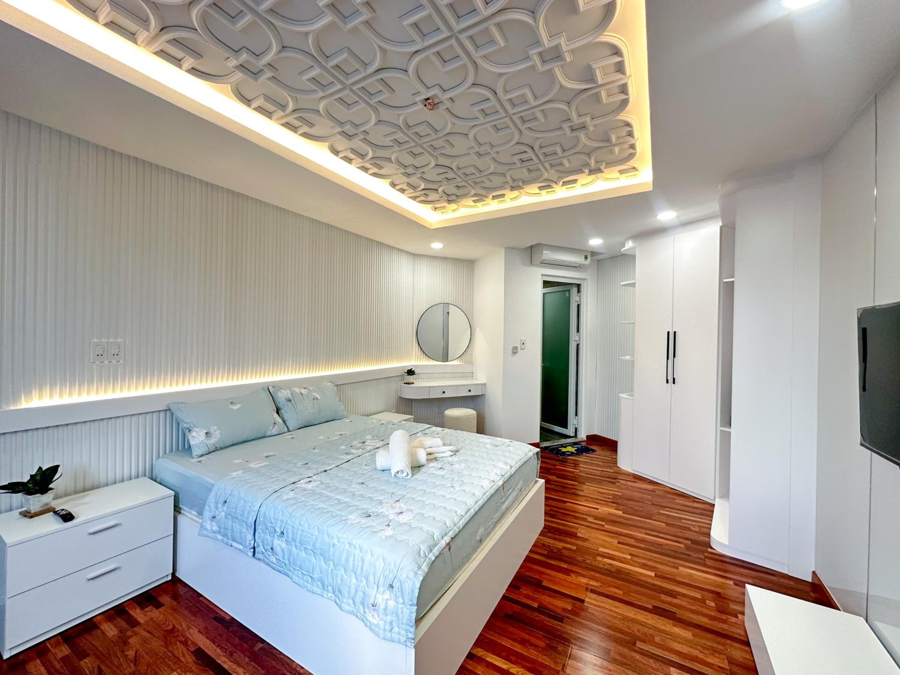 Phạm Viết Chánh-SSHOMES -1 PHÒNG NGỦ RIÊNG