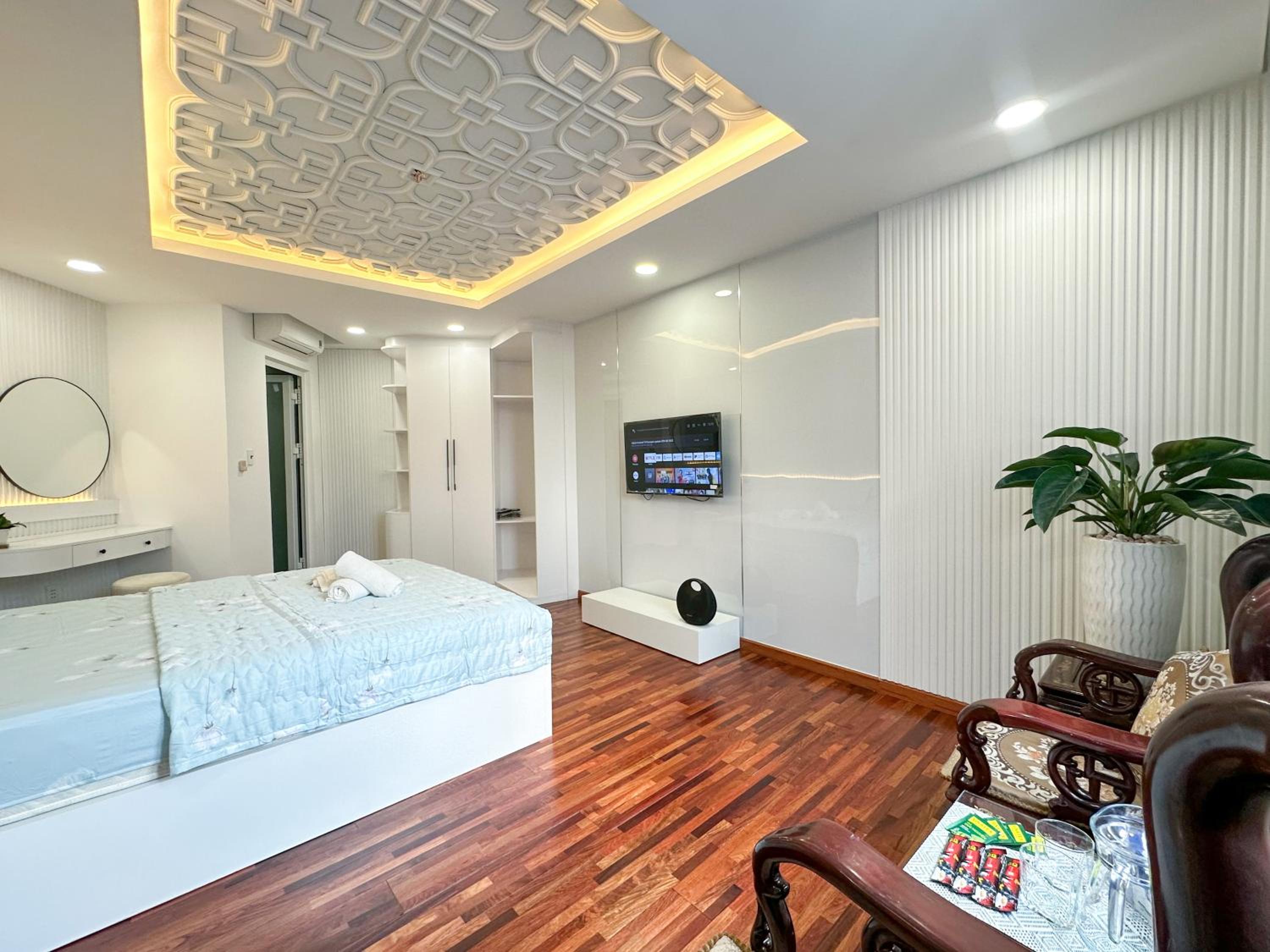 Phạm Viết Chánh-SSHOMES -1 PHÒNG NGỦ RIÊNG